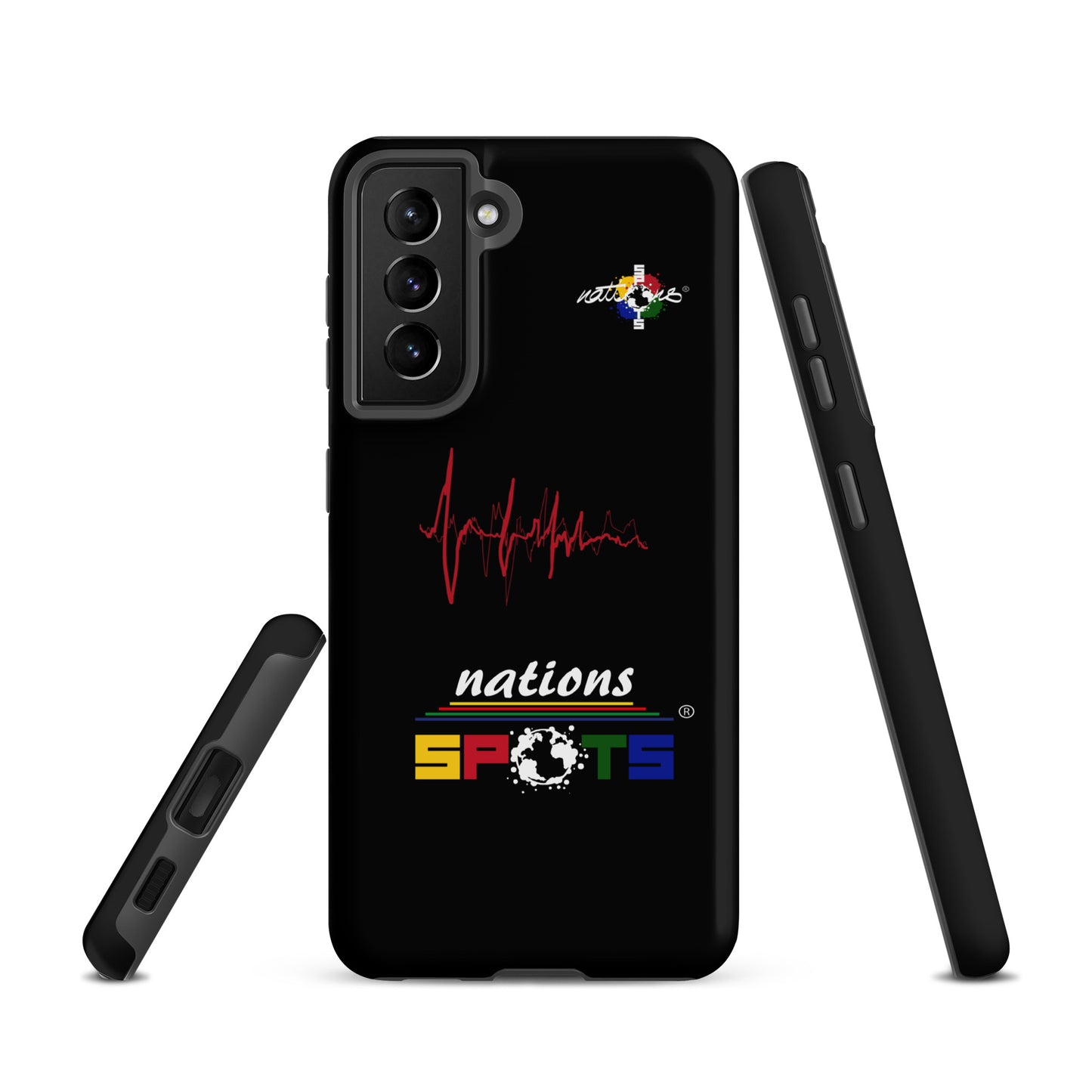 Coque solide pour Samsung®