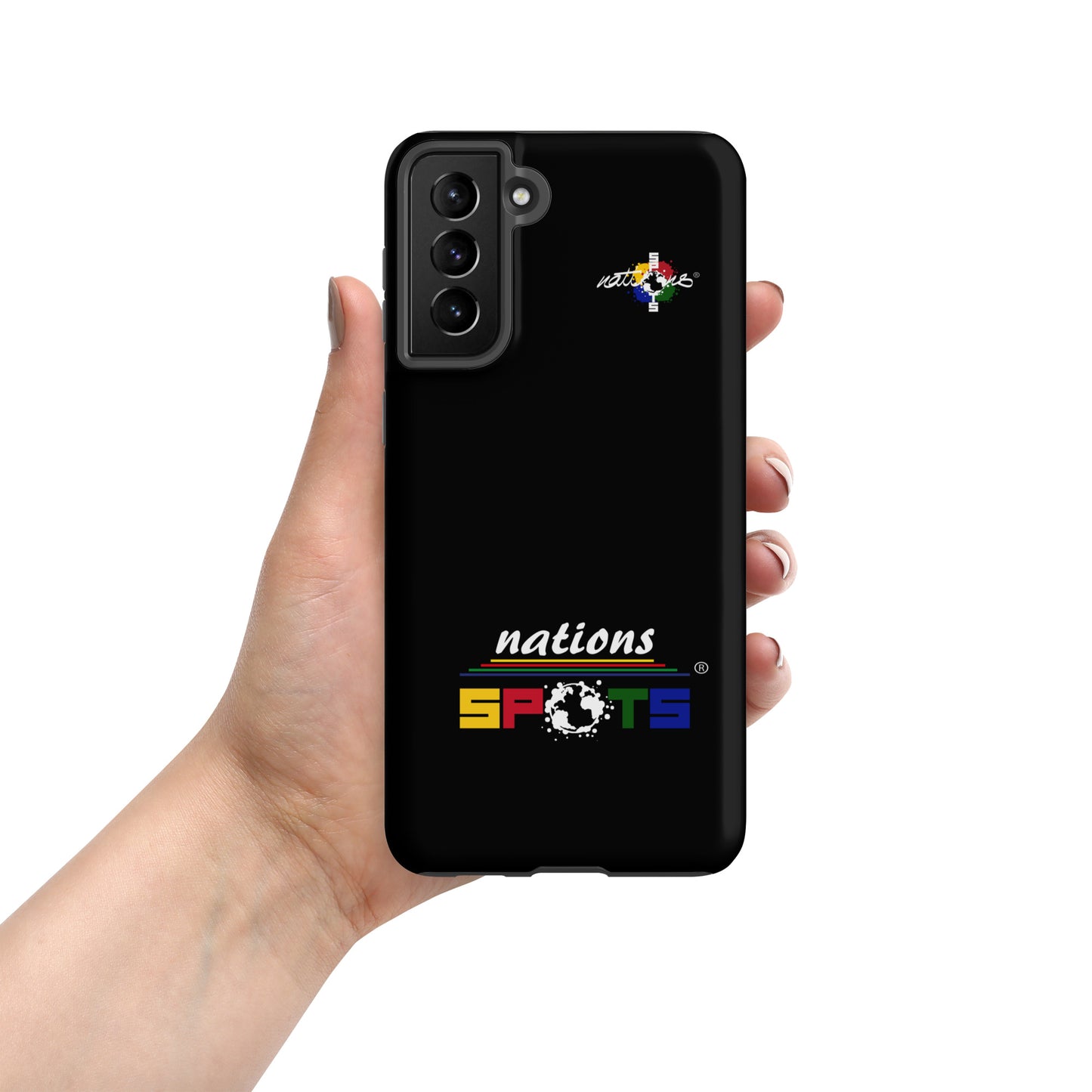 Coque solide pour Samsung®