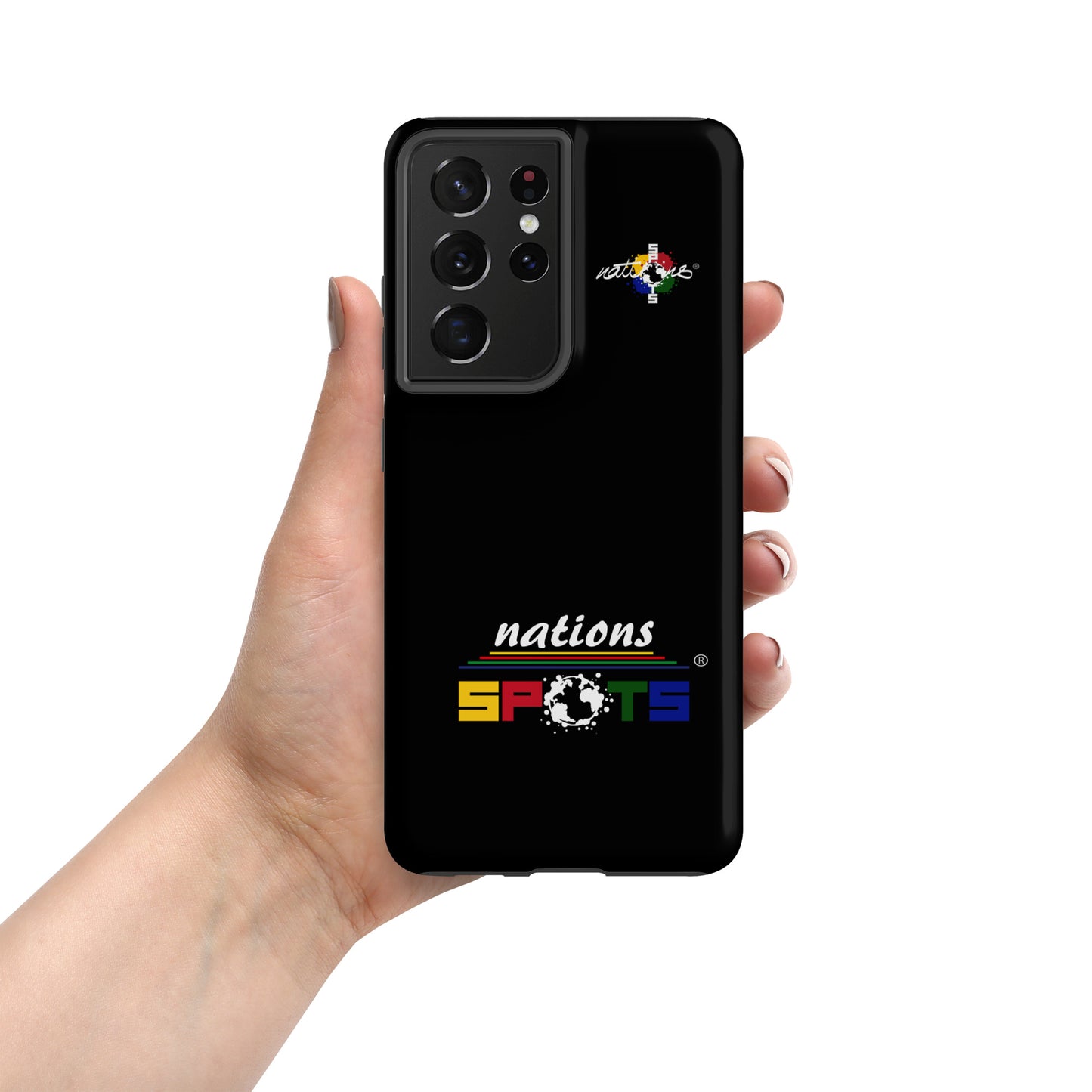 Coque solide pour Samsung®