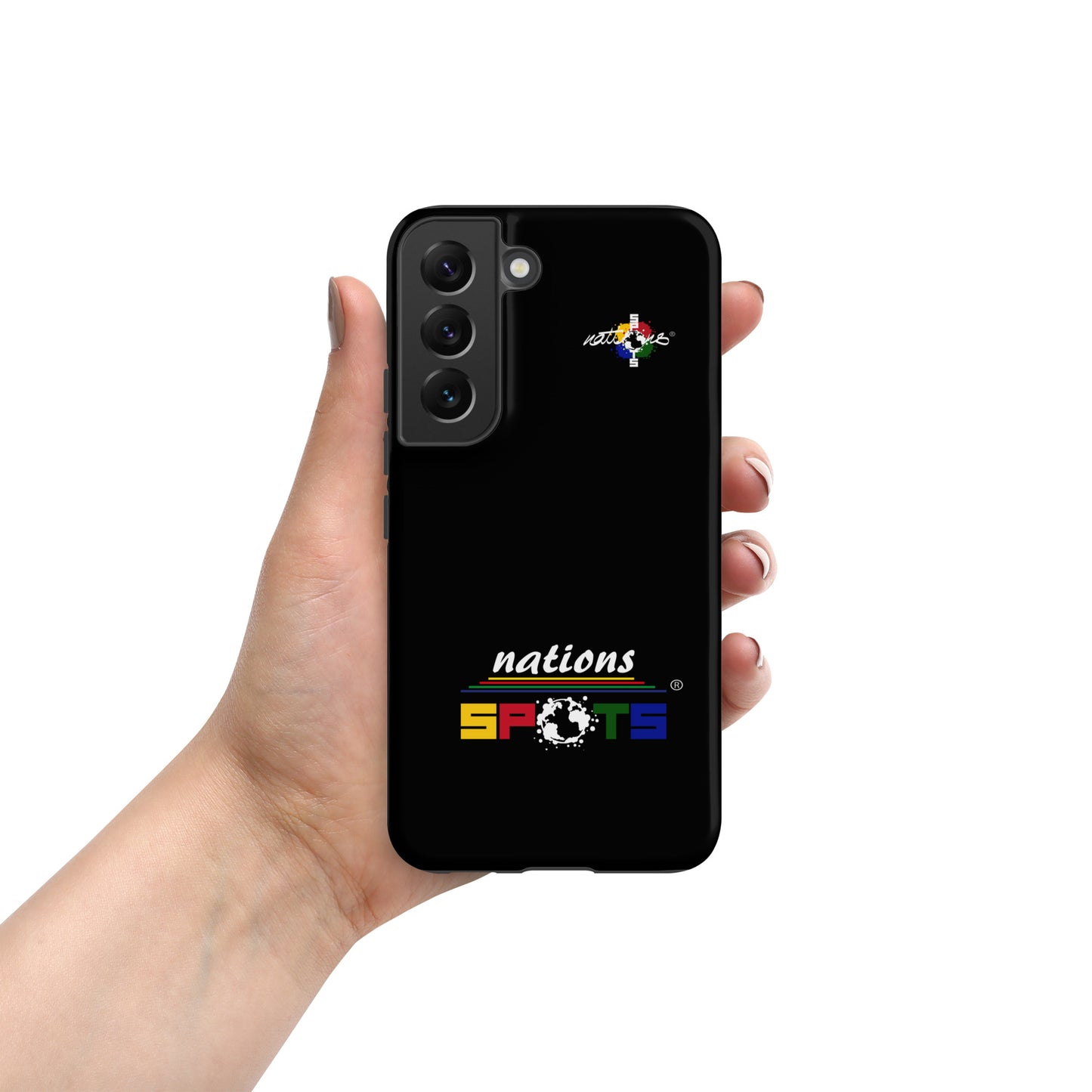 Coque solide pour Samsung®