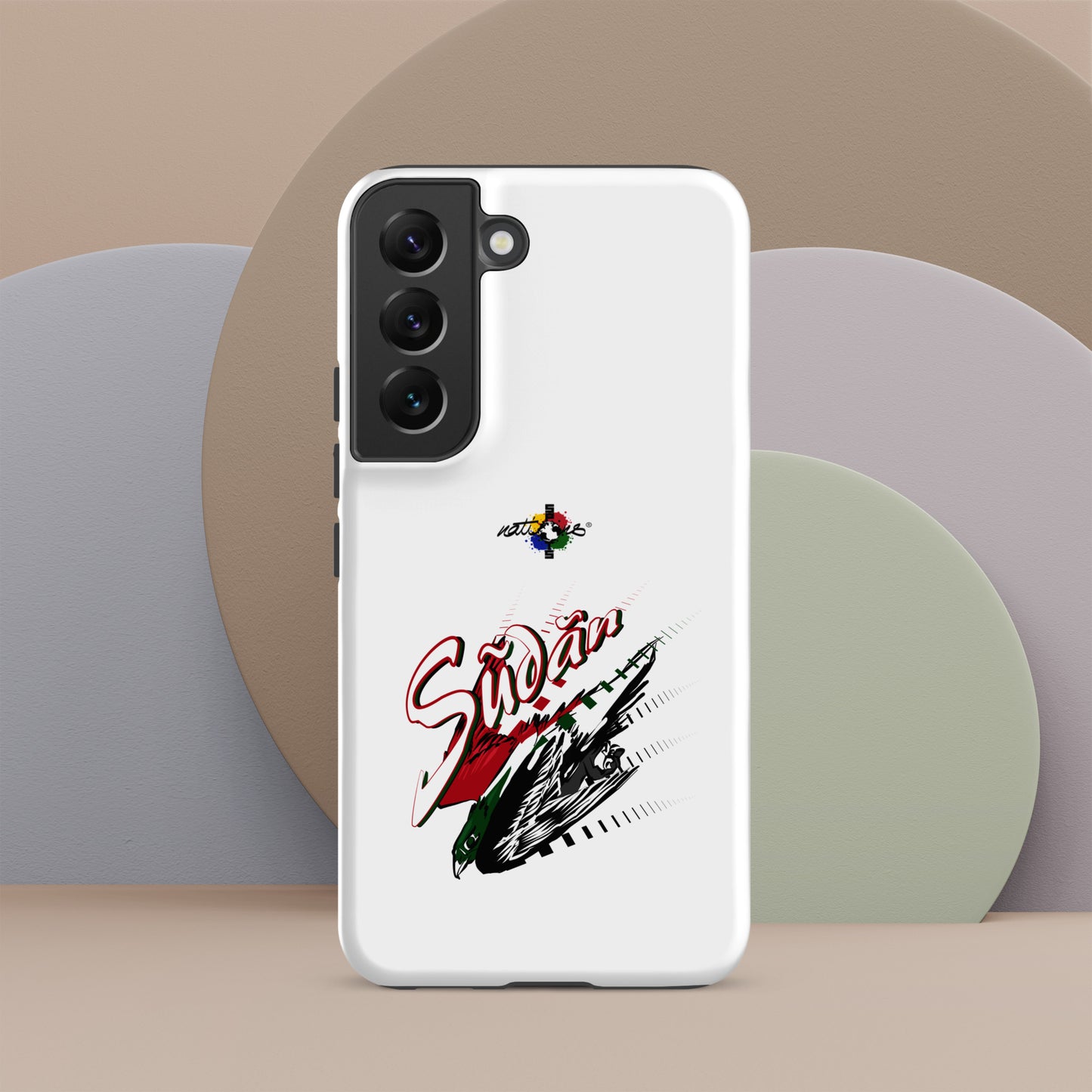 Coque solide pour Samsung®