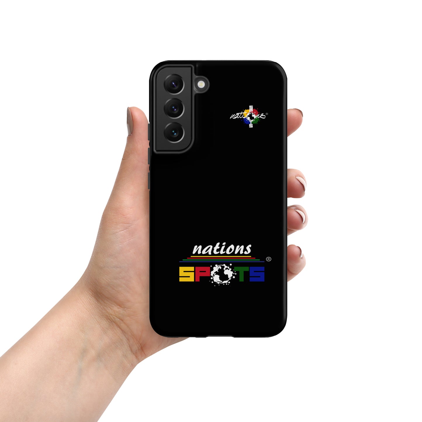 Coque solide pour Samsung®