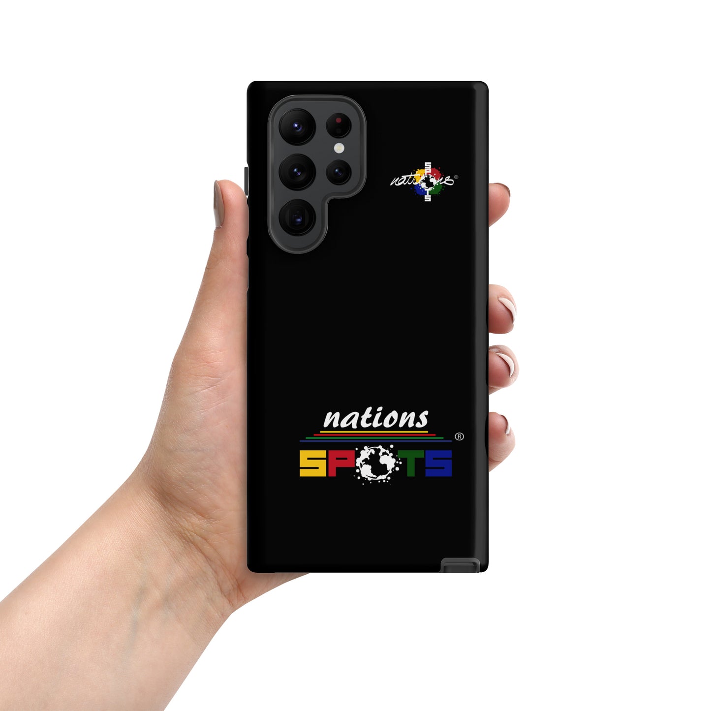 Coque solide pour Samsung®