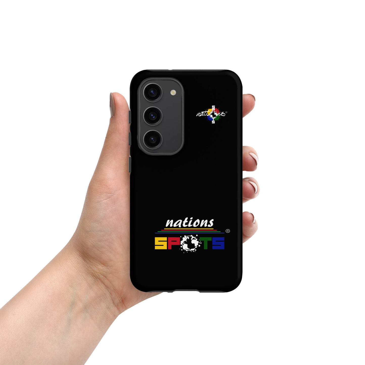 Coque solide pour Samsung®