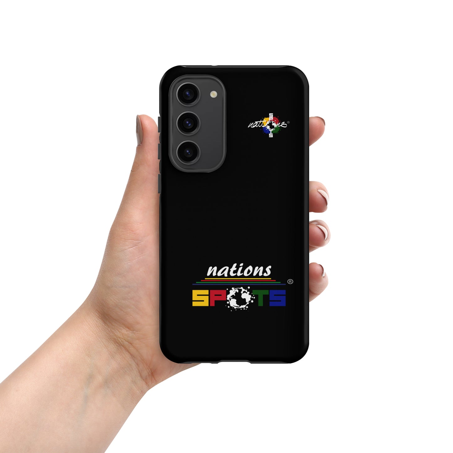 Coque solide pour Samsung®