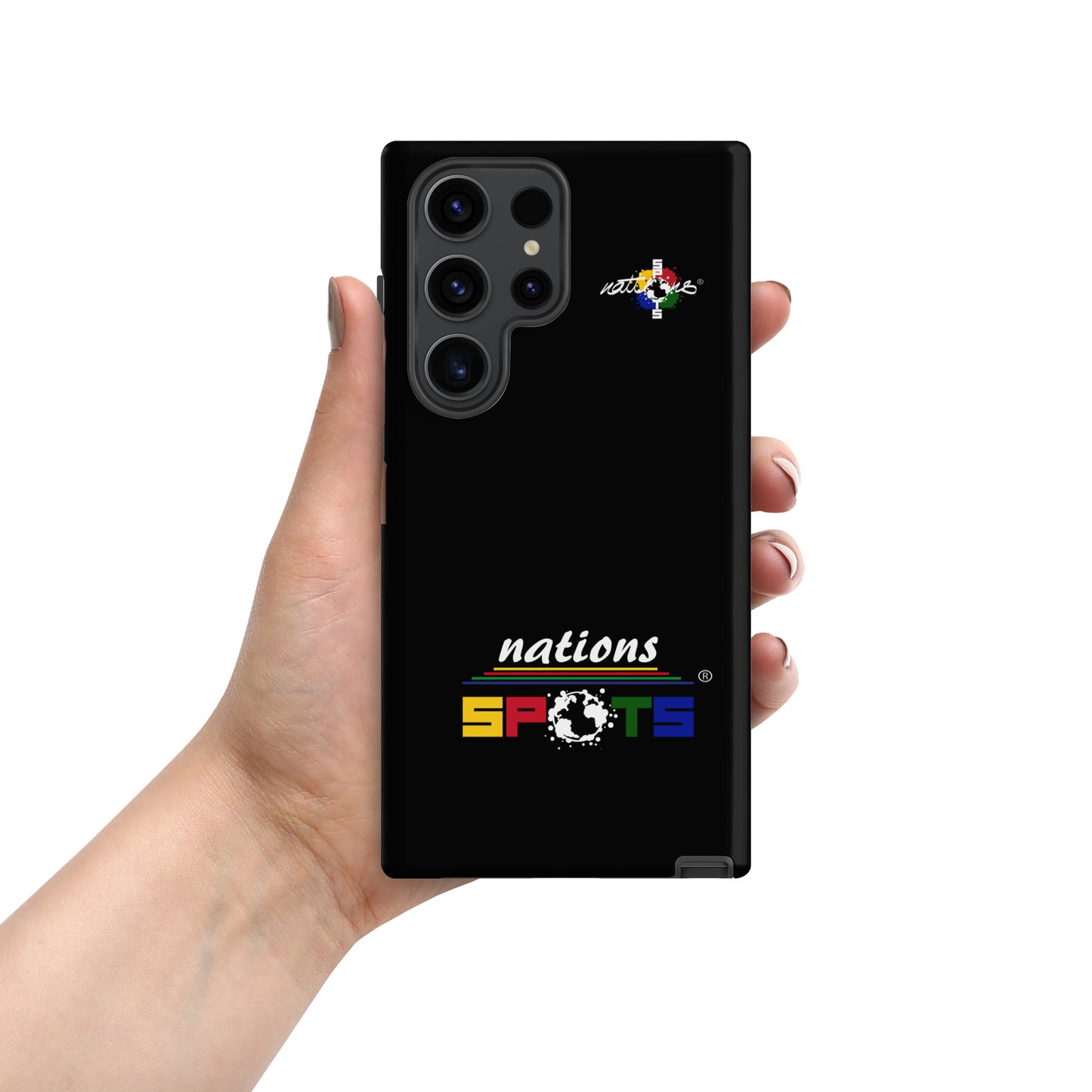 Coque solide pour Samsung®