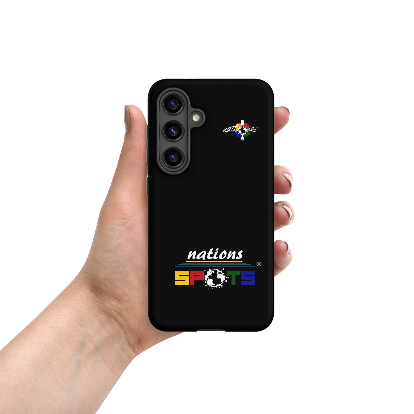 Coque solide pour Samsung®