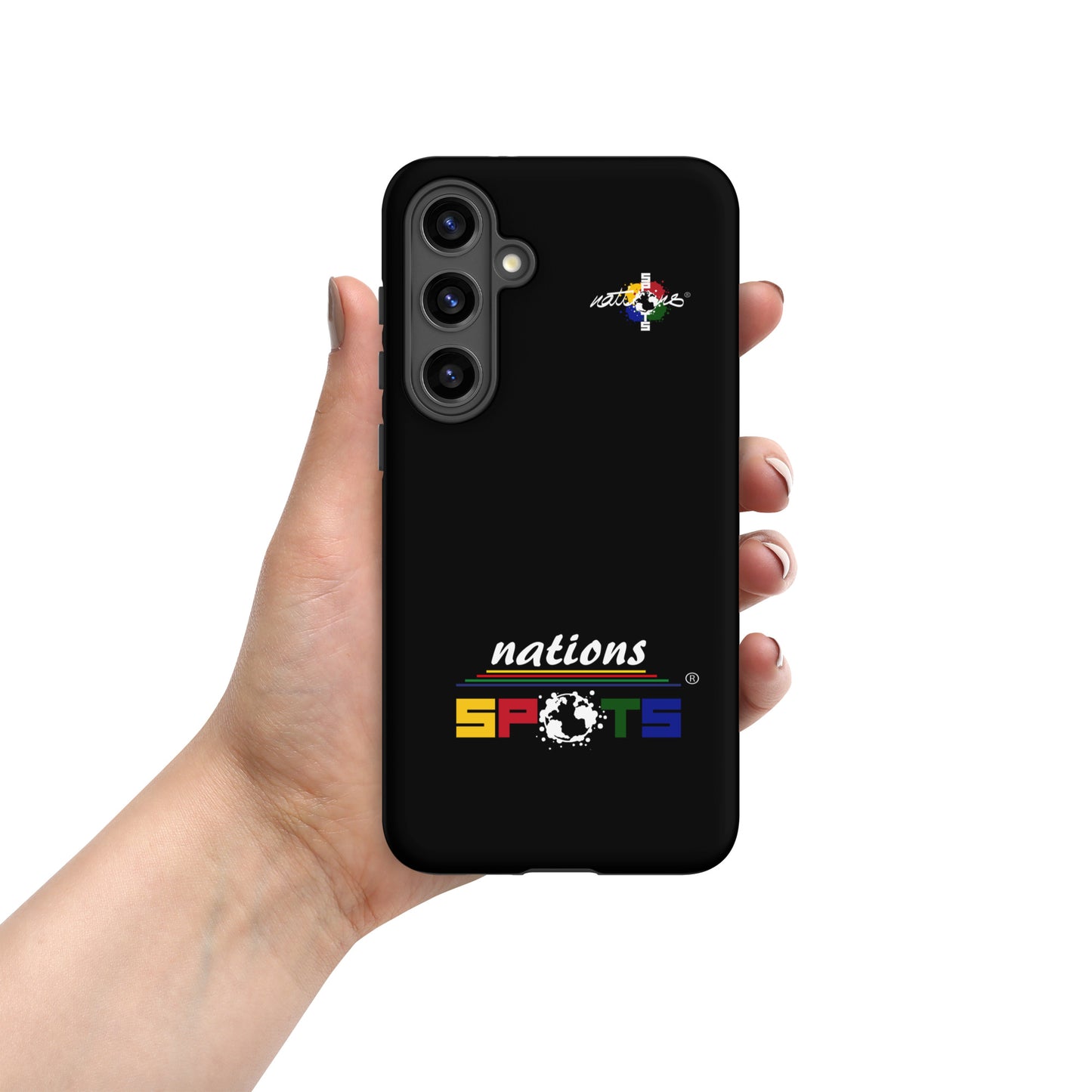 Coque solide pour Samsung®