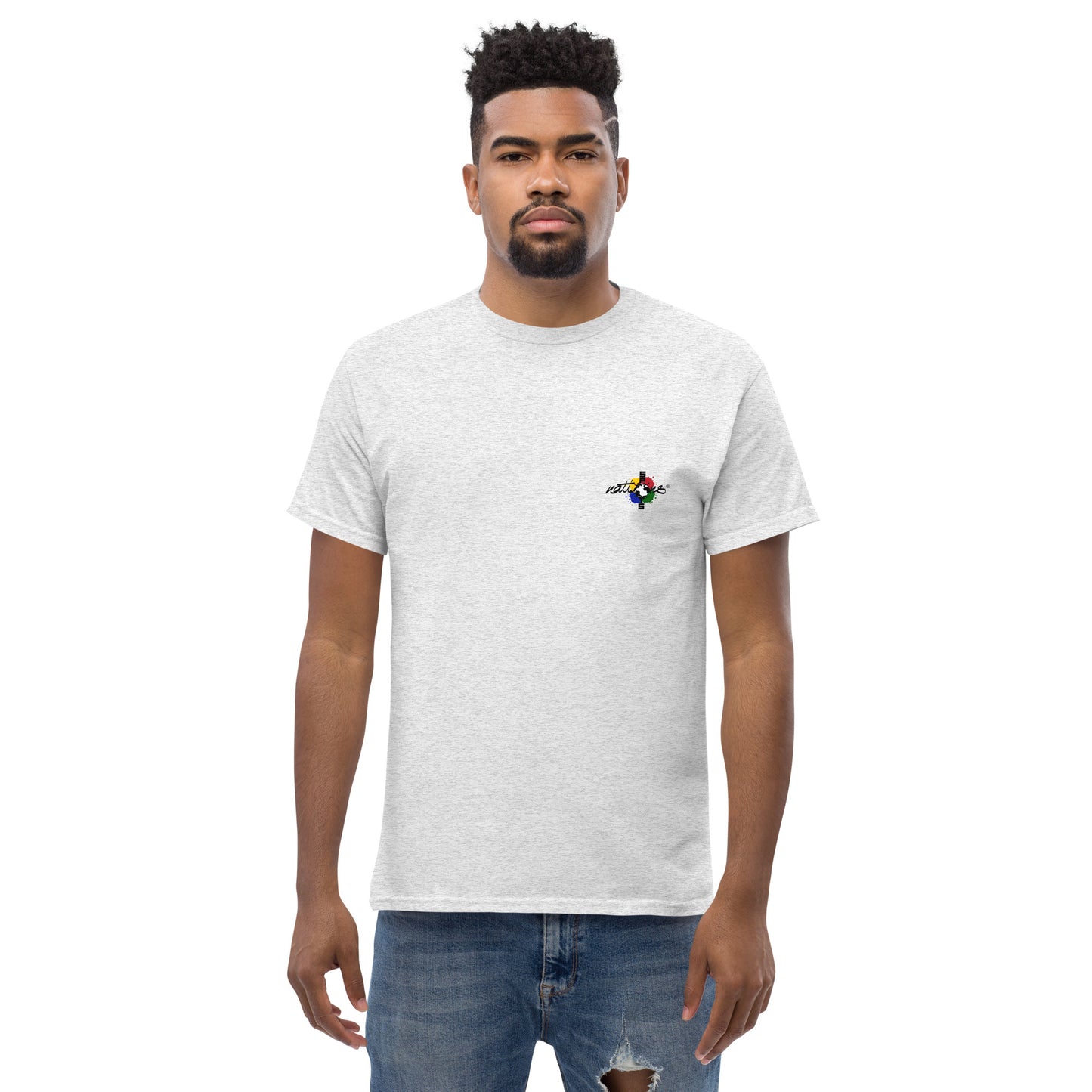 T-shirt classique unisexe