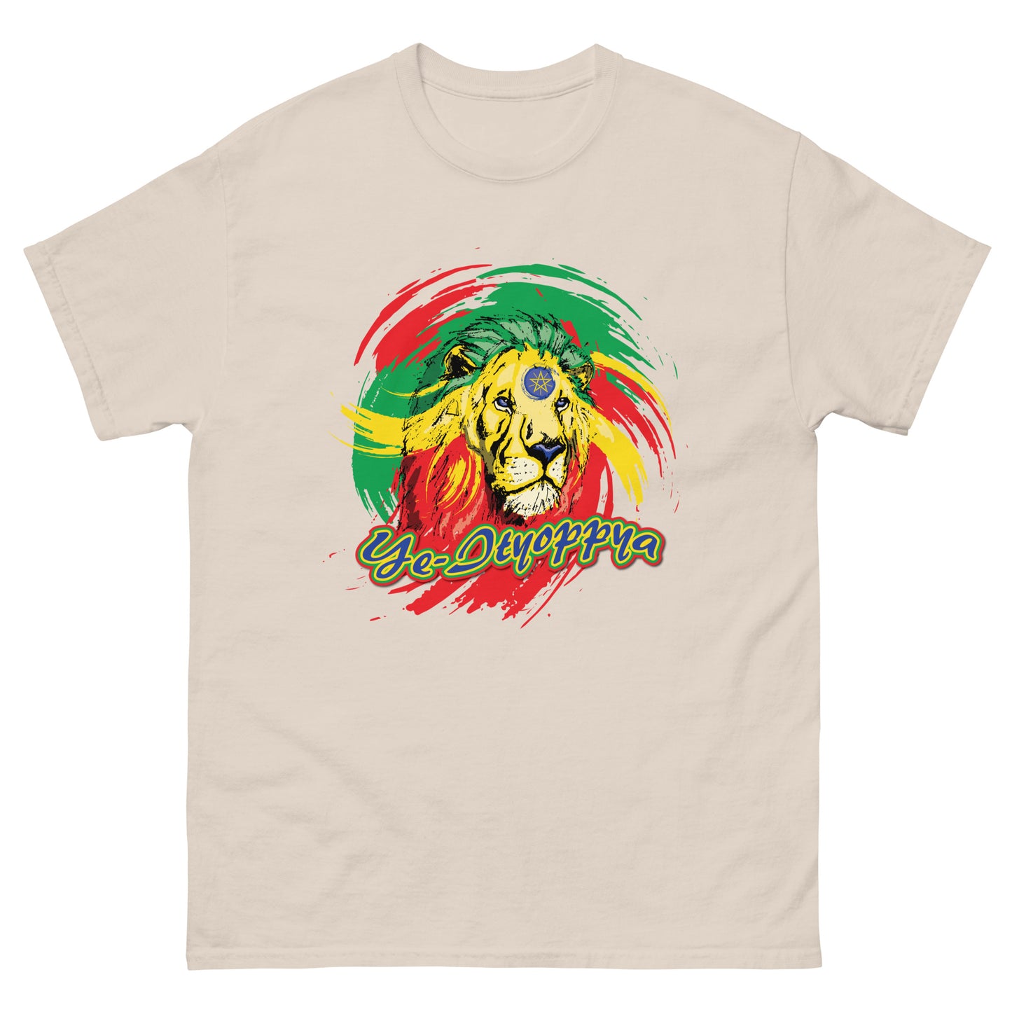 T-shirt classique unisexe