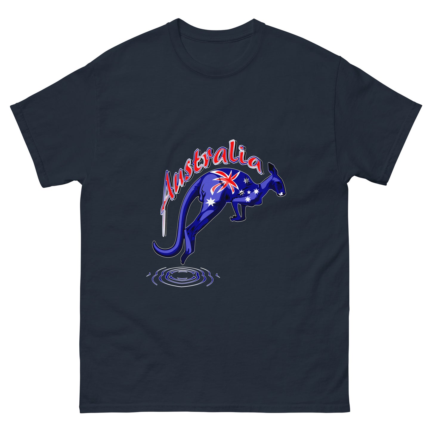 T-shirt classique unisexe