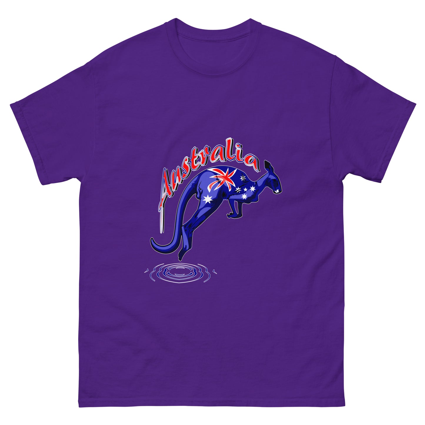 T-shirt classique unisexe