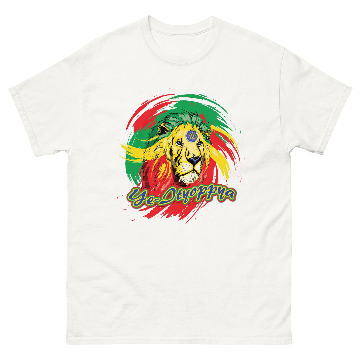 T-shirt classique unisexe