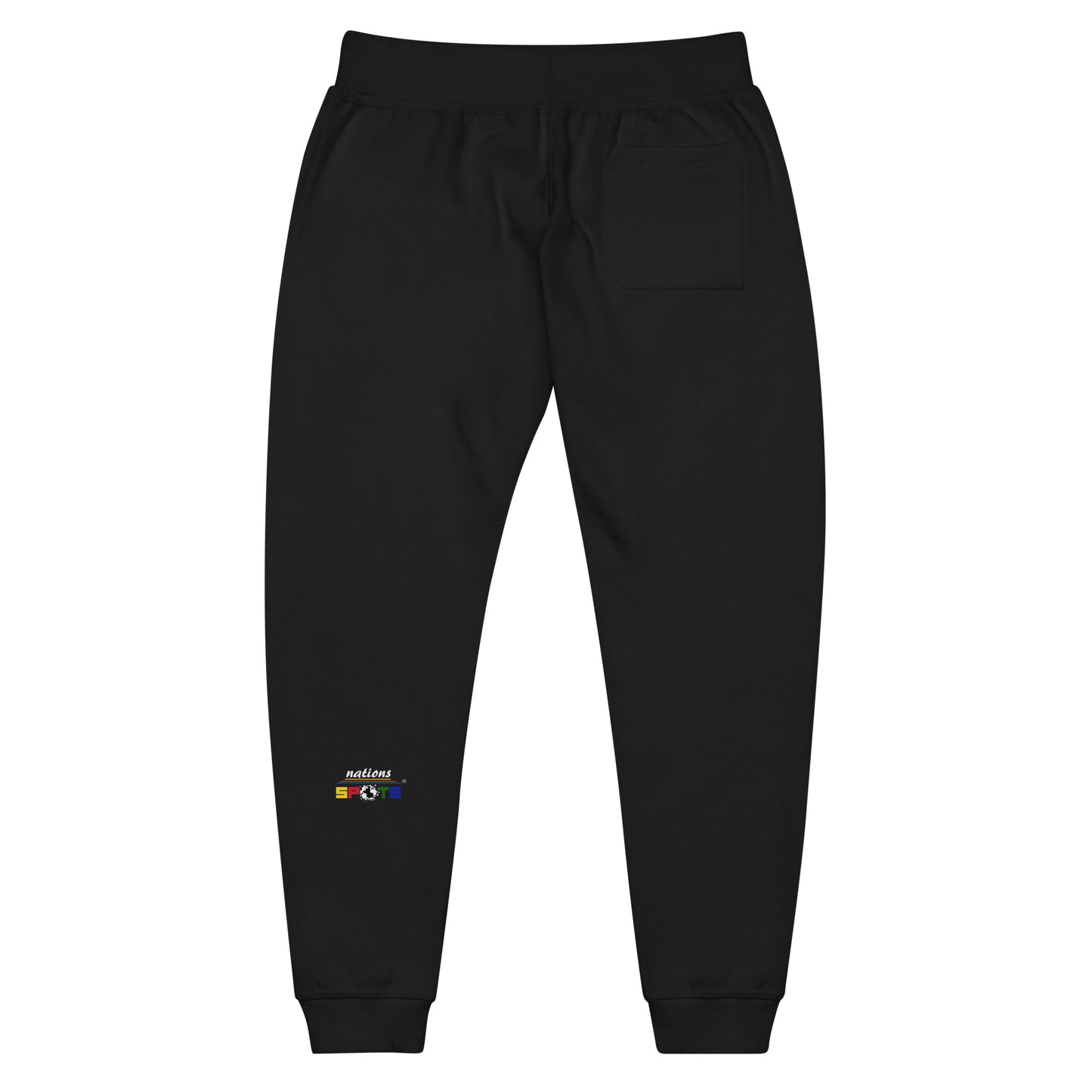 Pantalon de survêtement en molleton