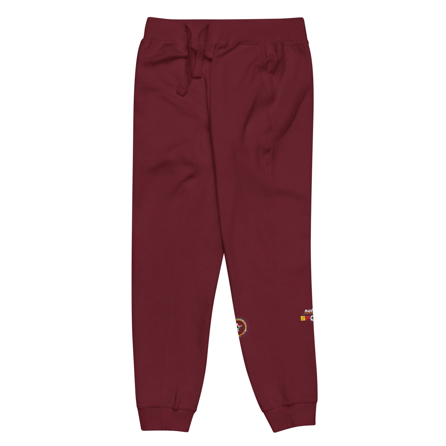 Pantalon de survêtement en molleton