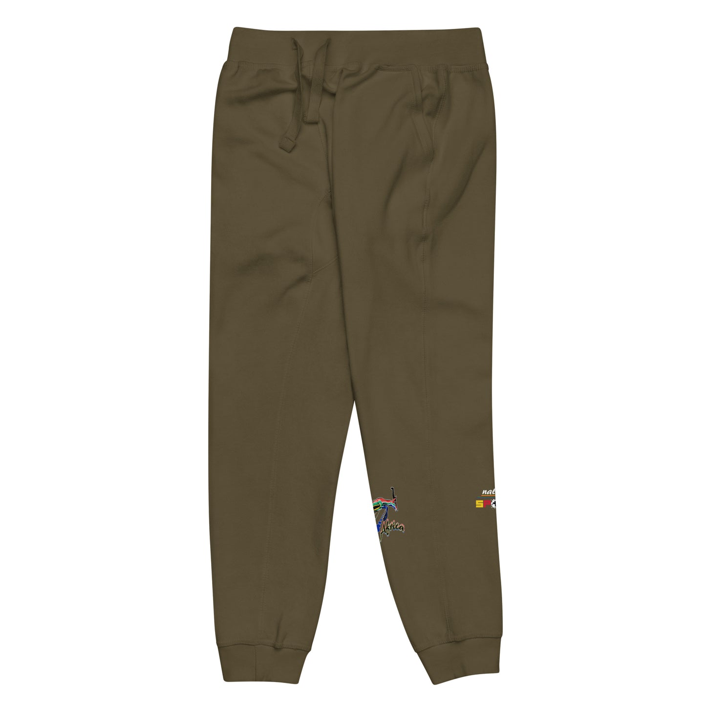 Pantalon de survêtement en molleton