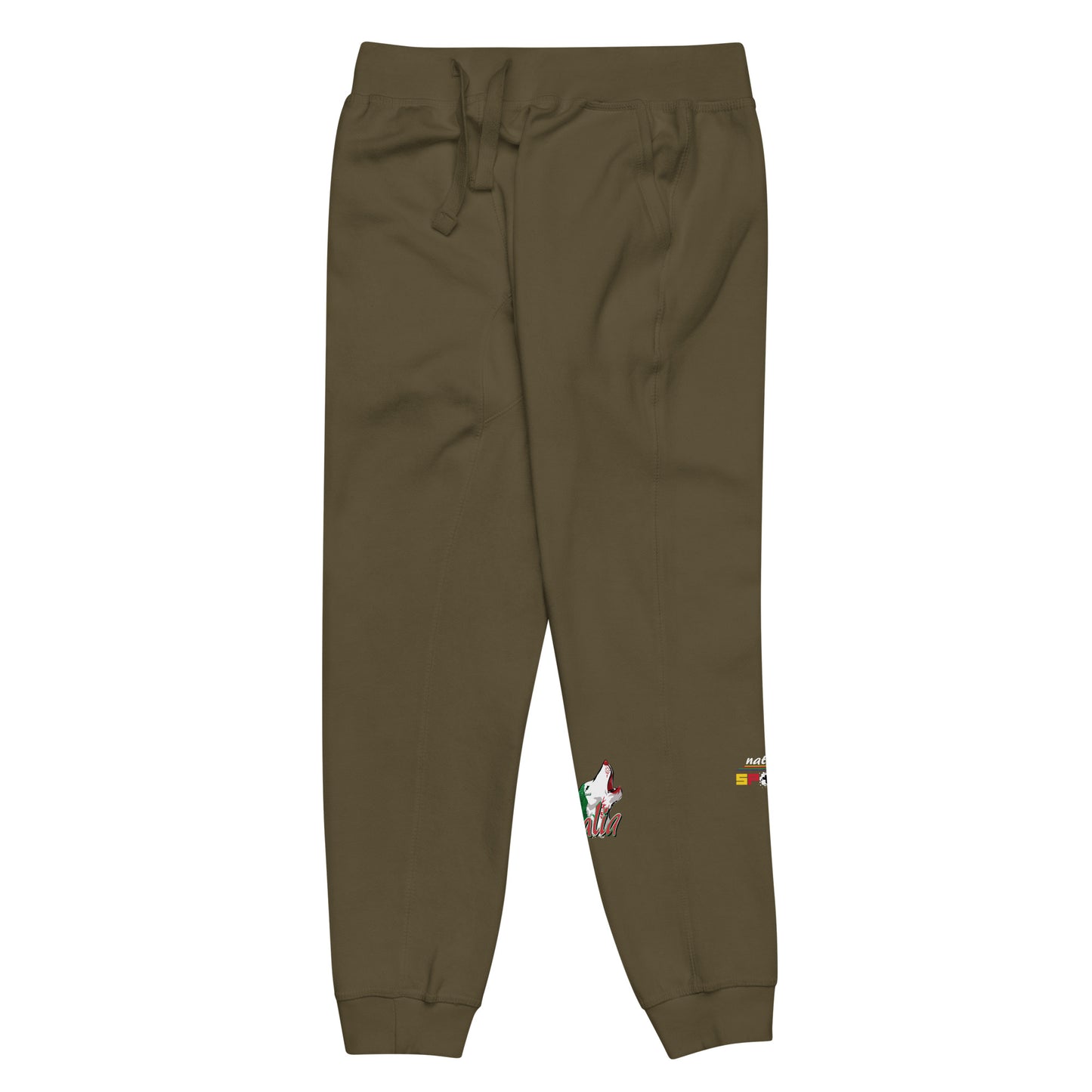 Pantalon de survêtement en molleton