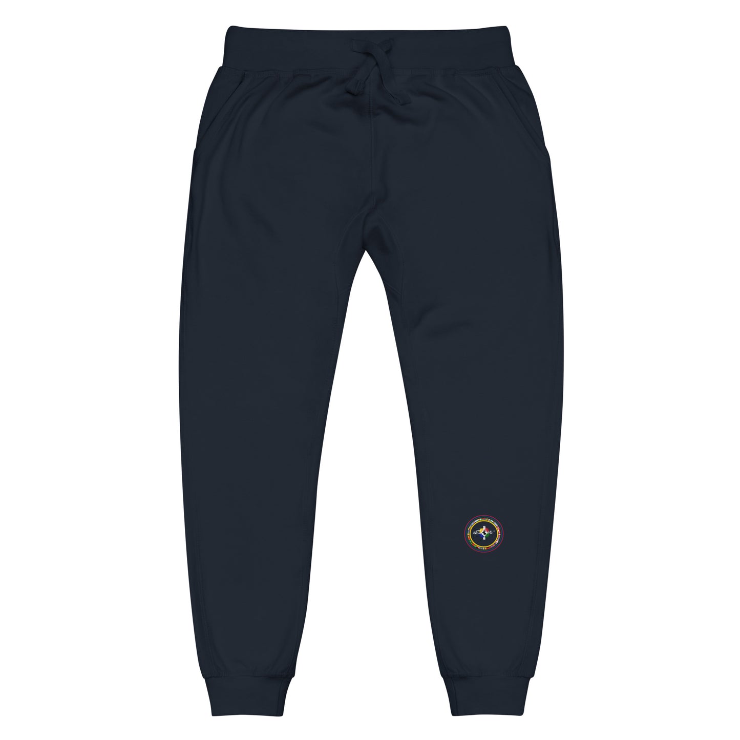 Pantalon de survêtement en molleton