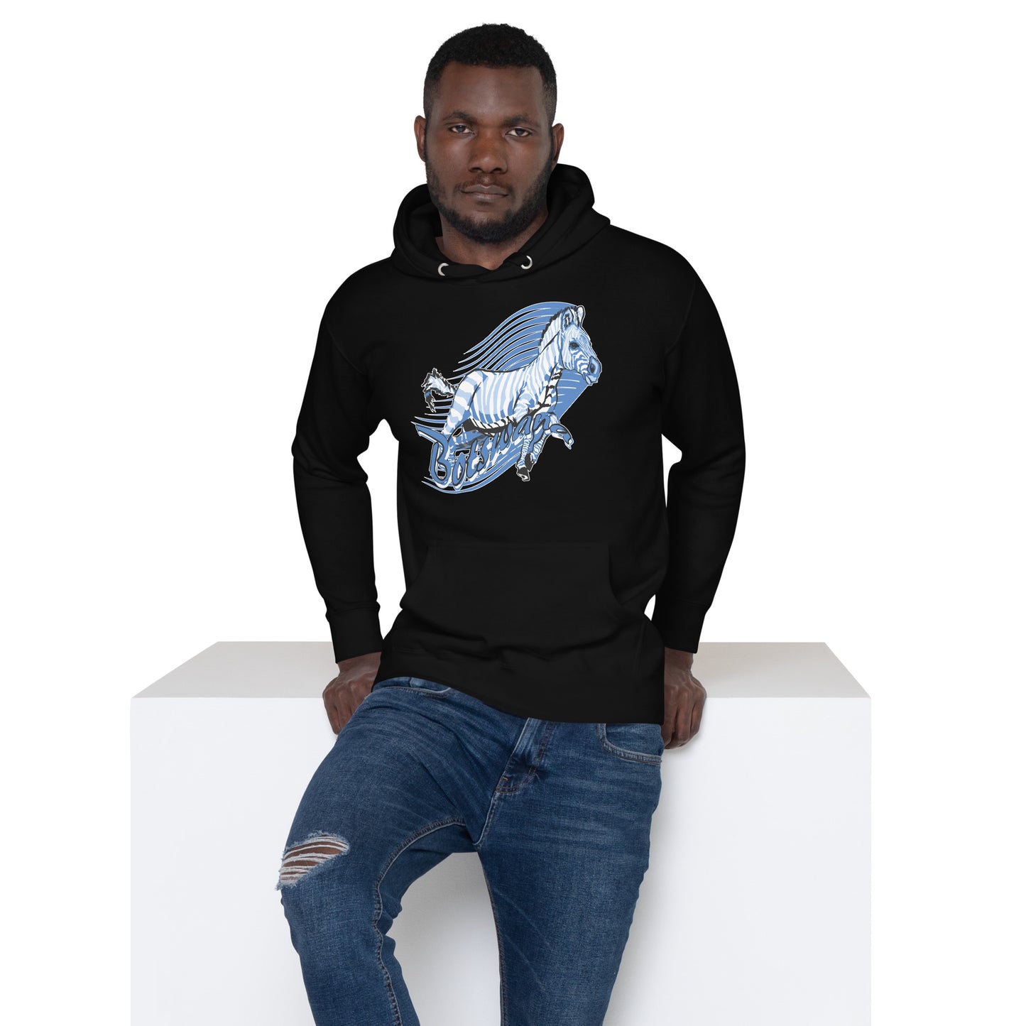 Sweat à Capuche Unisexe