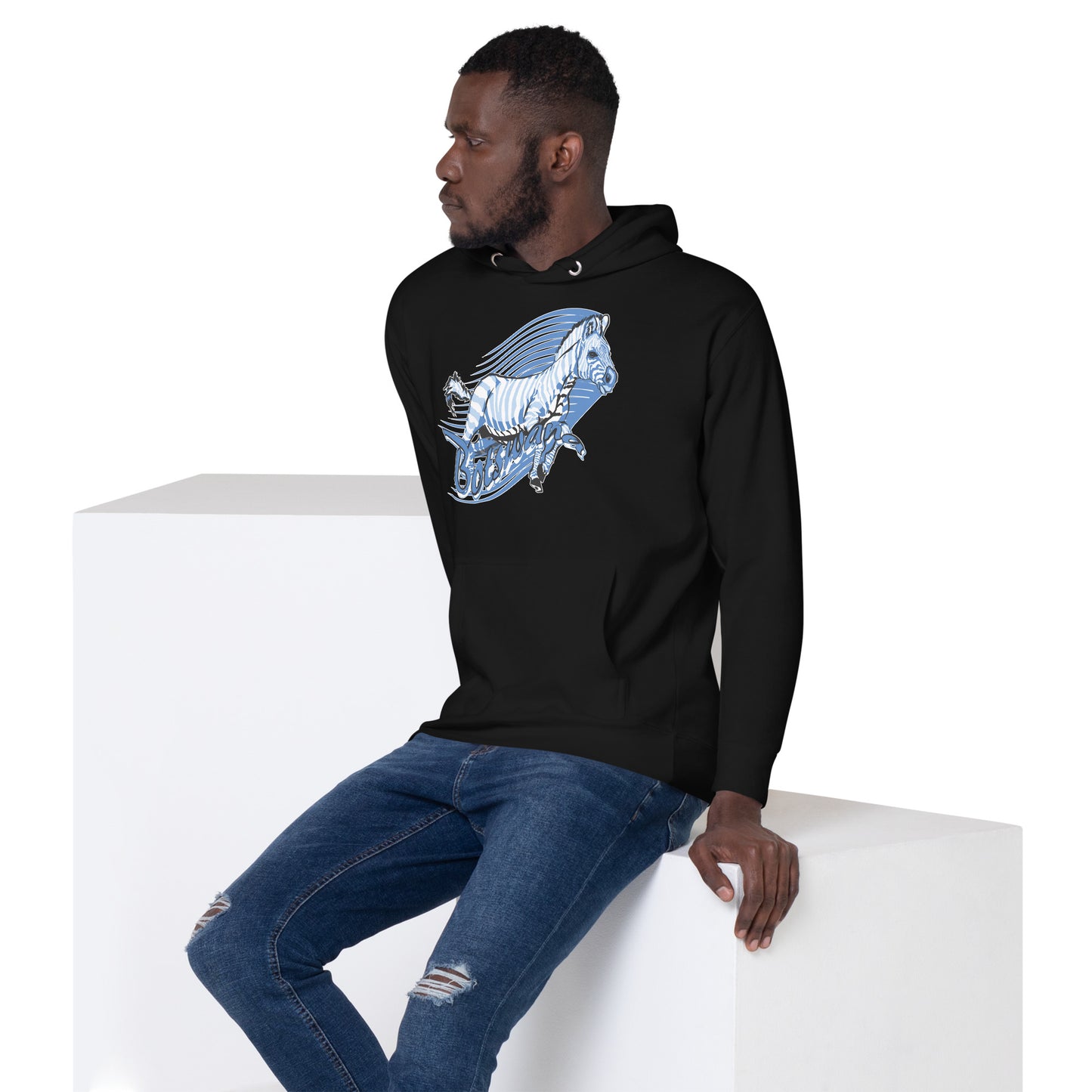 Sweat à Capuche Unisexe