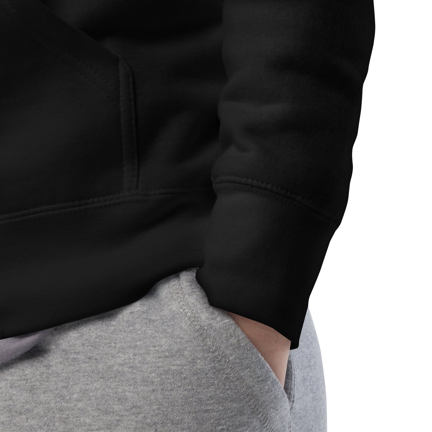 Sweat à Capuche Unisexe