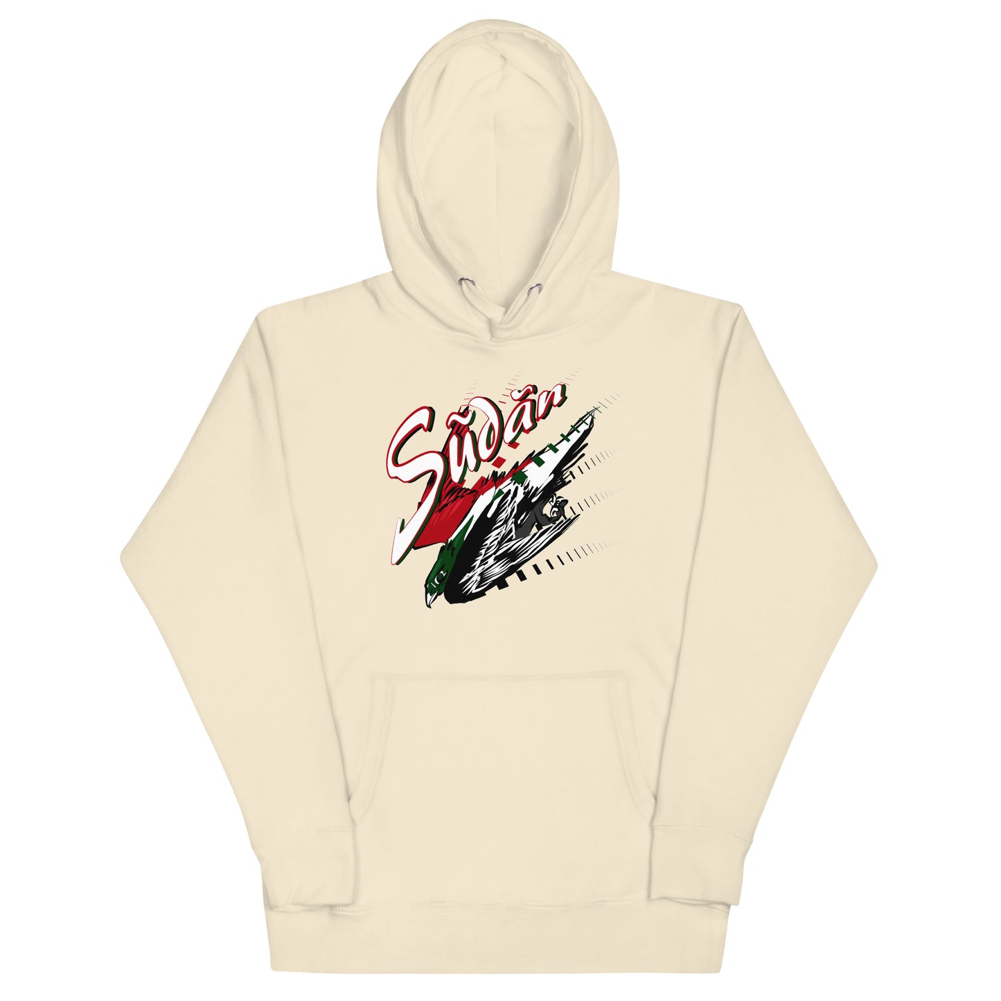 Sweat à Capuche Unisexe