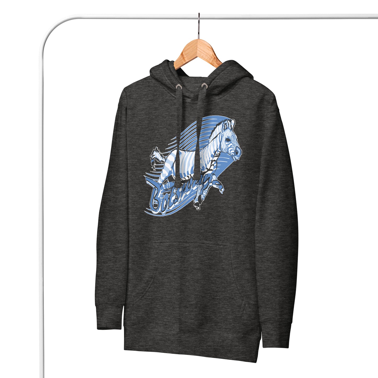 Sweat à Capuche Unisexe