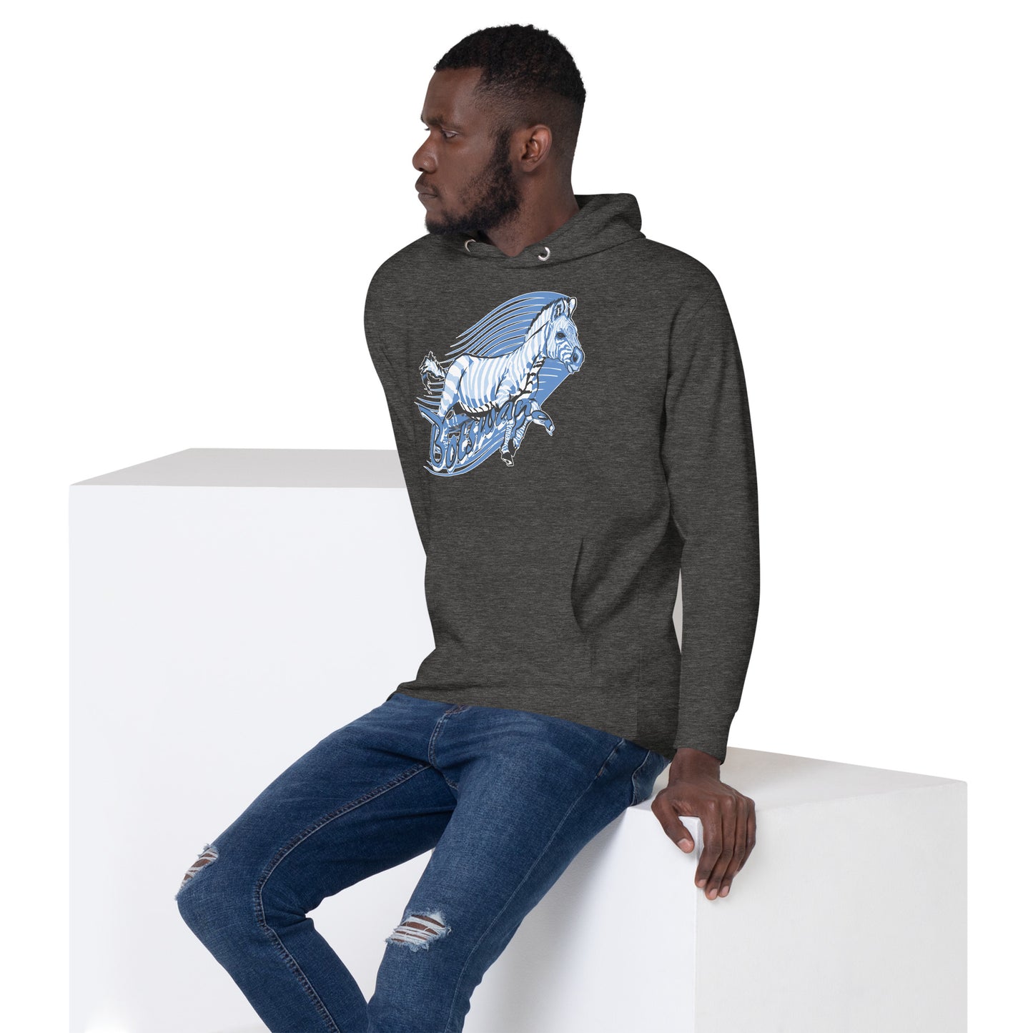Sweat à Capuche Unisexe