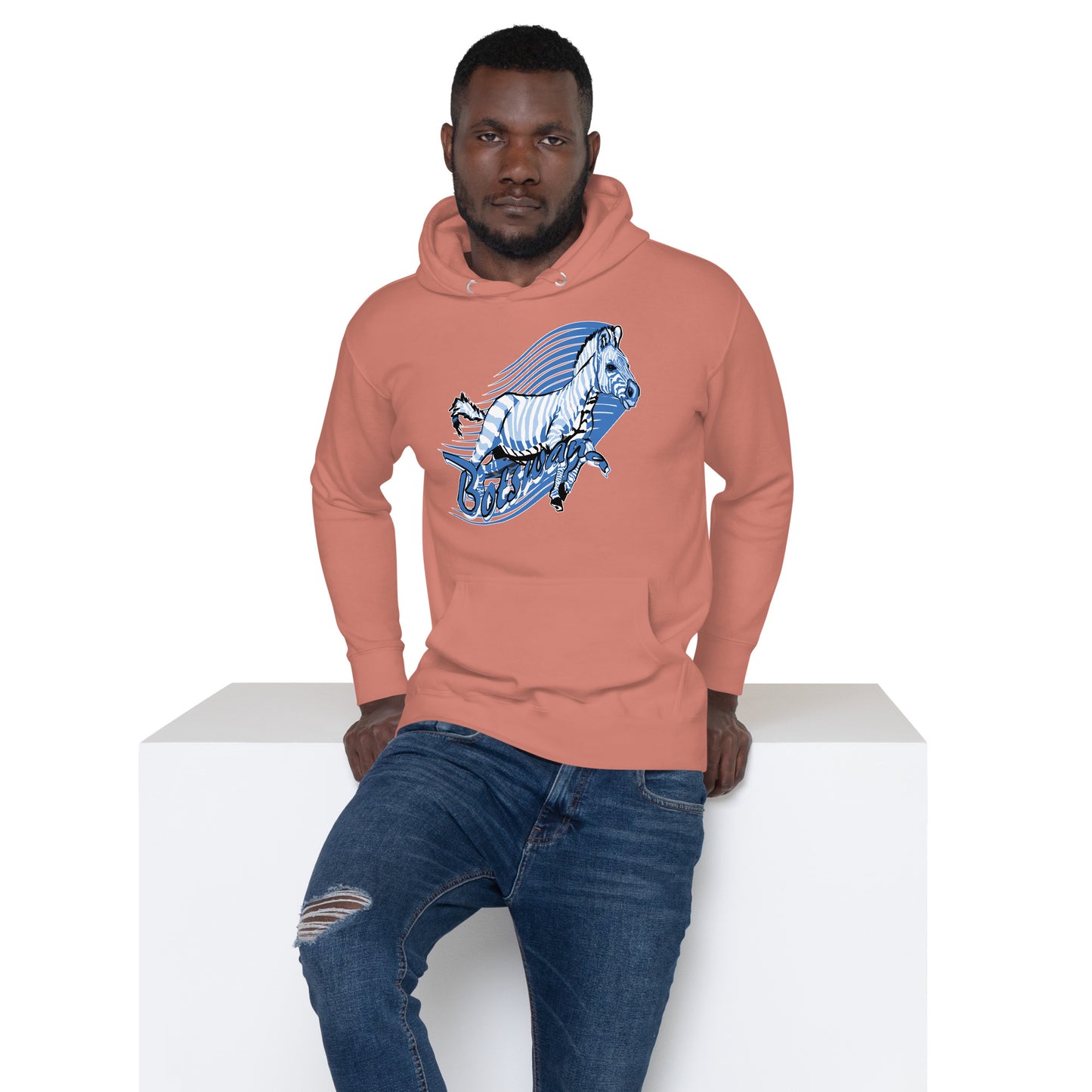 Sweat à Capuche Unisexe