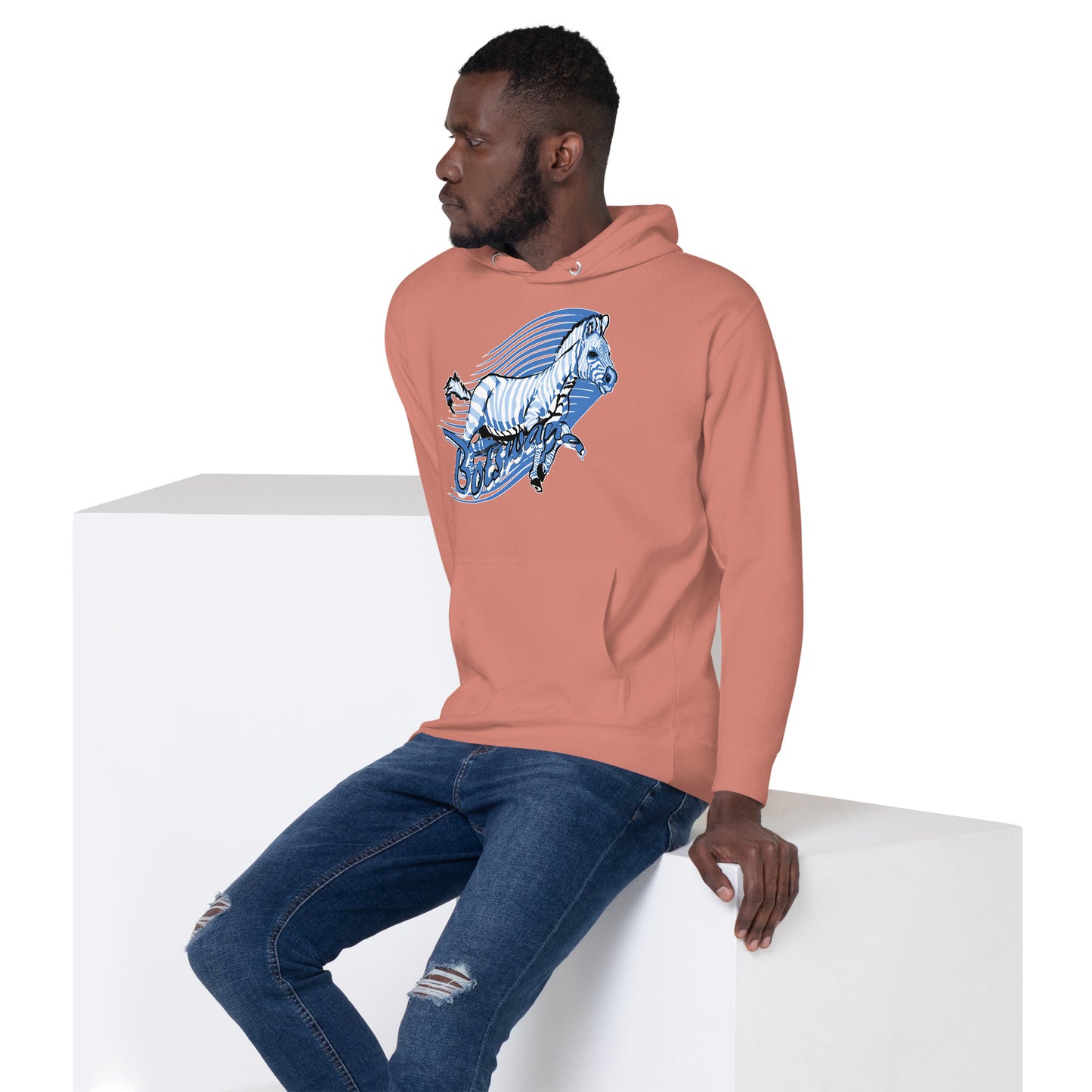 Sweat à Capuche Unisexe