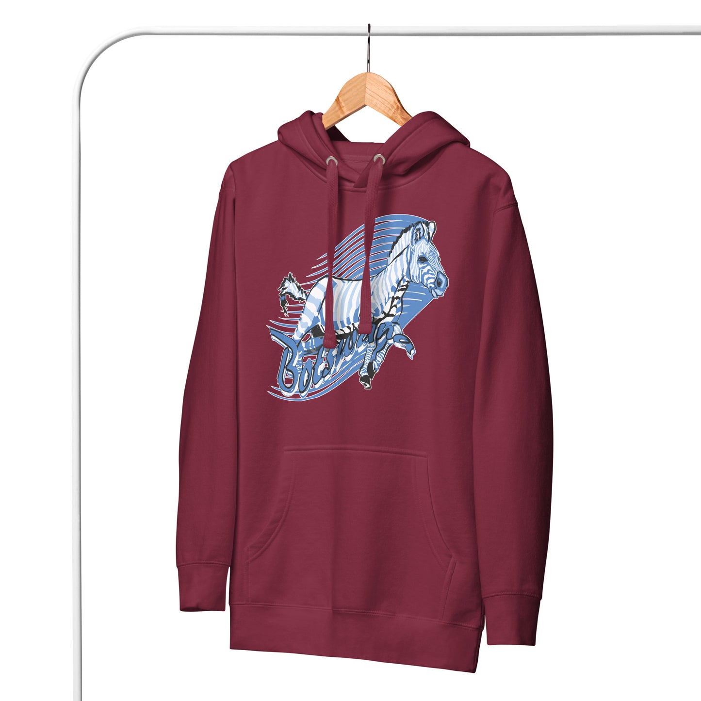 Sweat à Capuche Unisexe