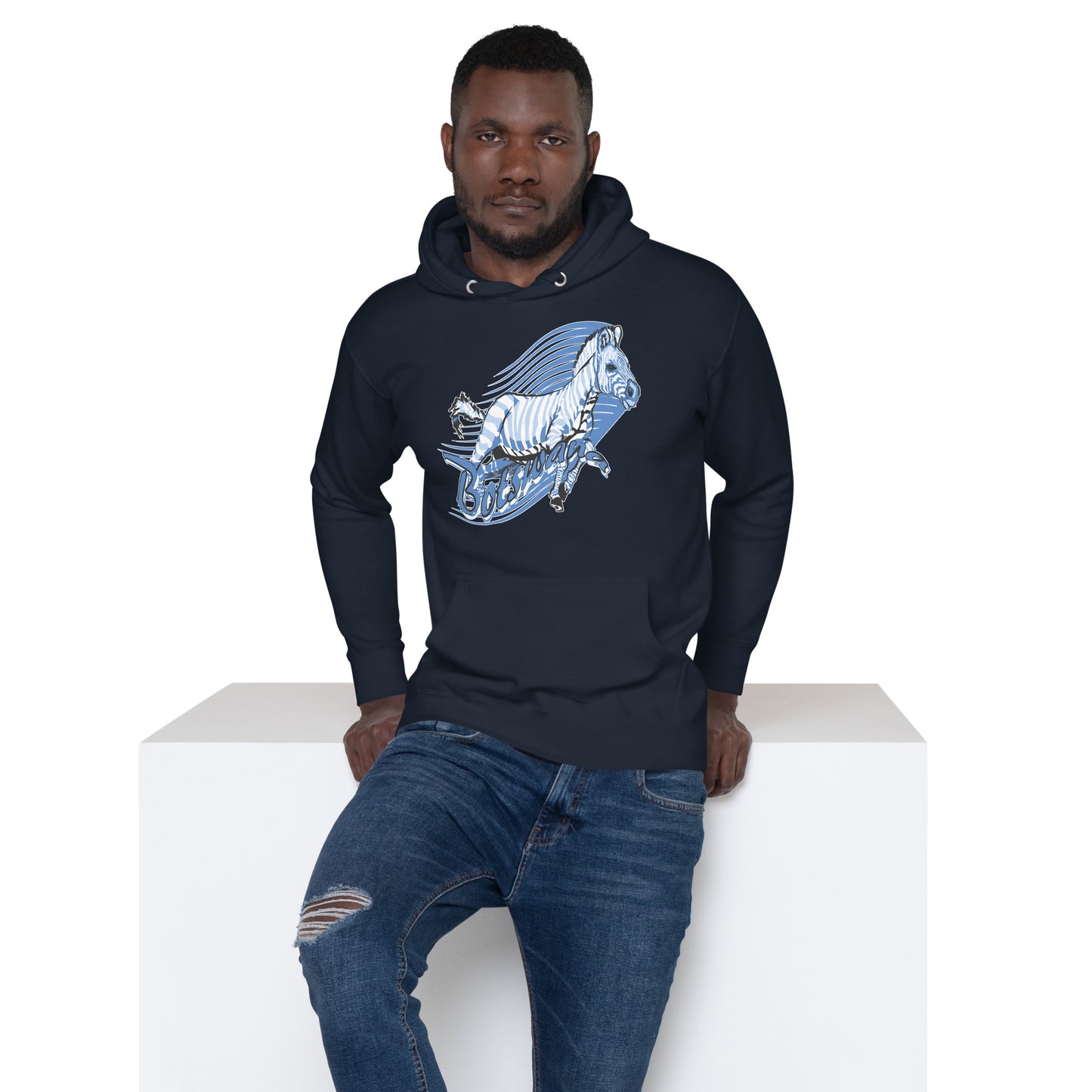 Sweat à Capuche Unisexe