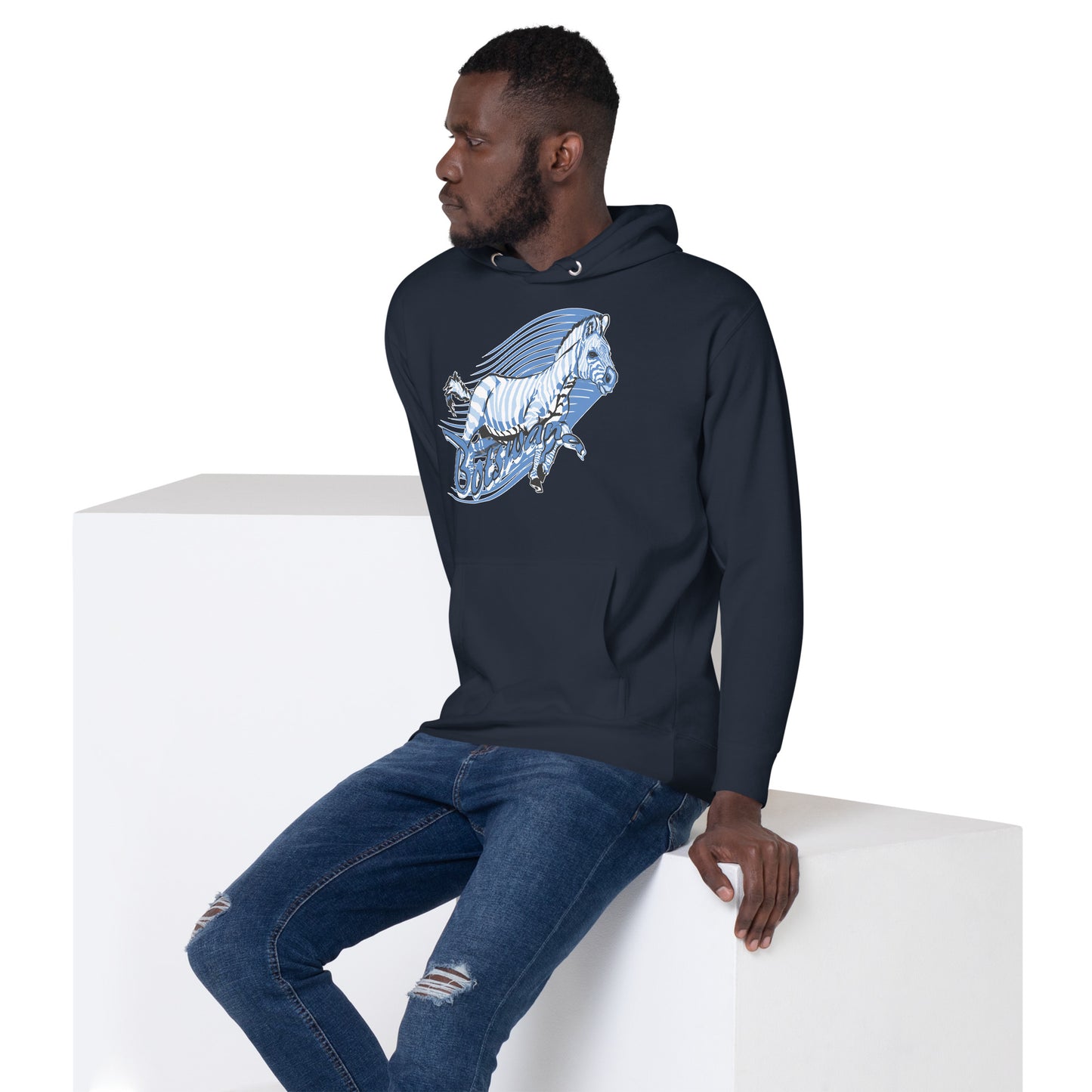 Sweat à Capuche Unisexe