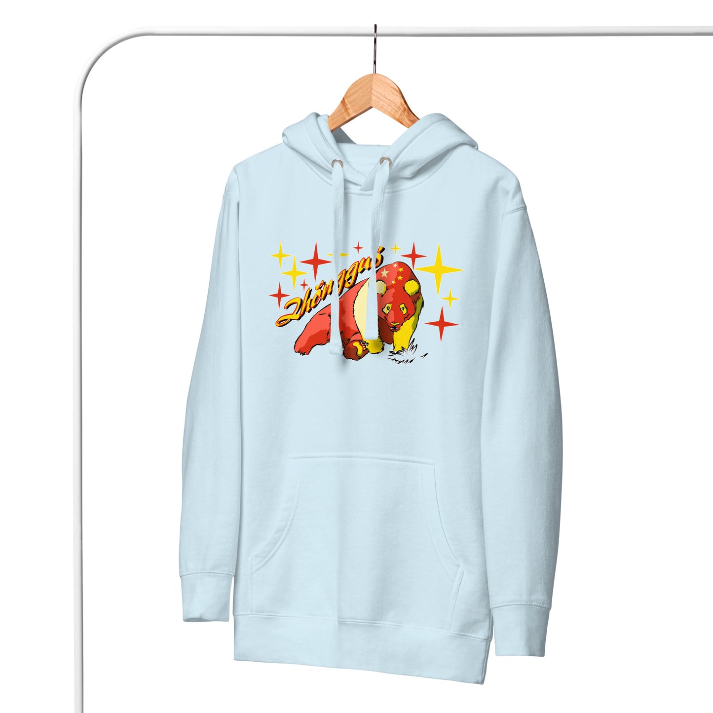 Sweat à Capuche Unisexe