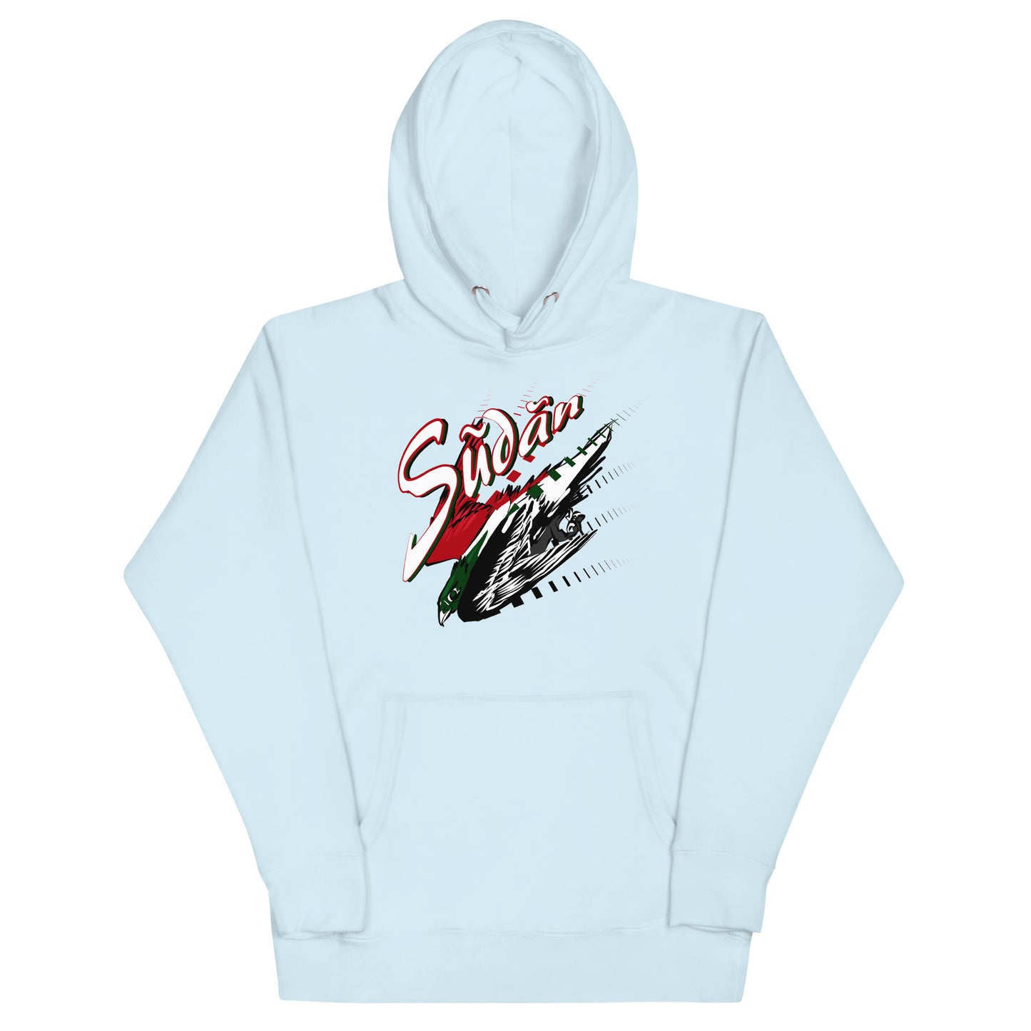 Sweat à Capuche Unisexe