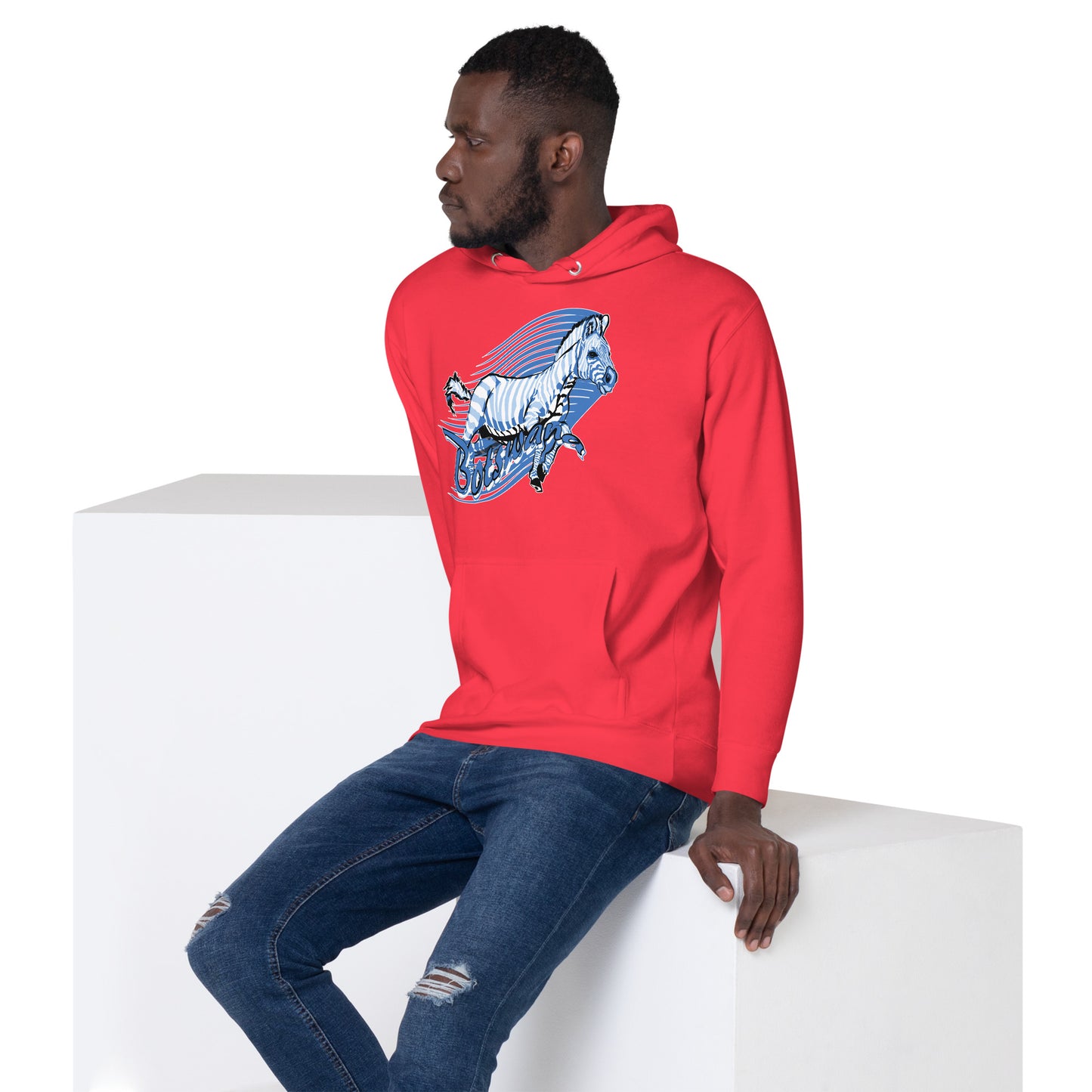 Sweat à Capuche Unisexe