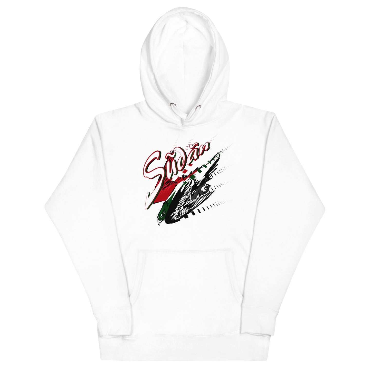 Sweat à Capuche Unisexe