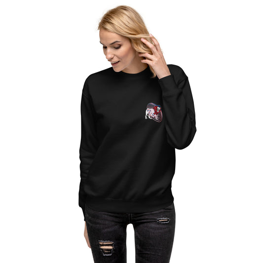 Sweatshirt premium unisexe