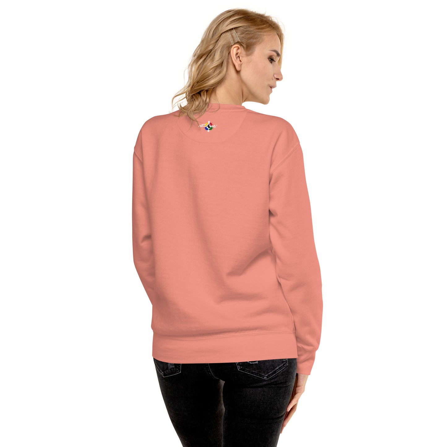 Sweatshirt premium unisexe