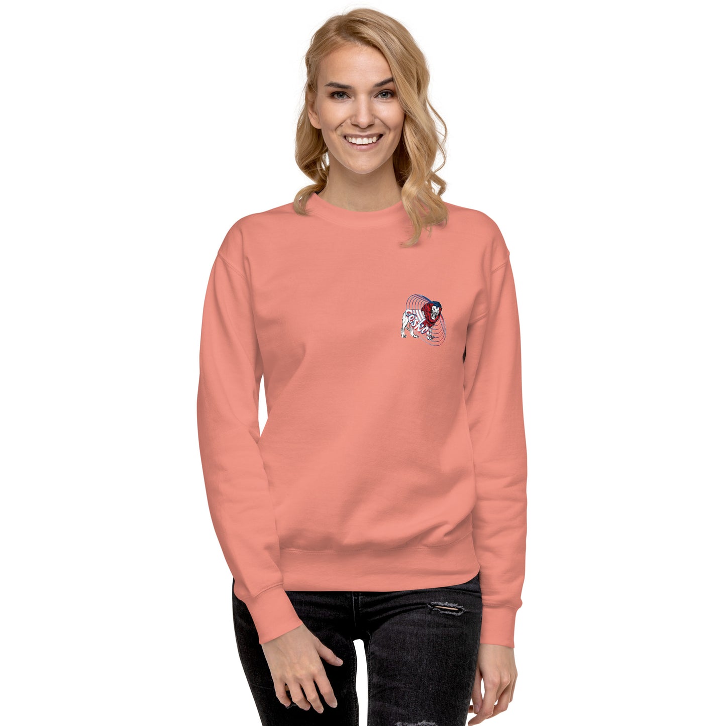 Sweatshirt premium unisexe