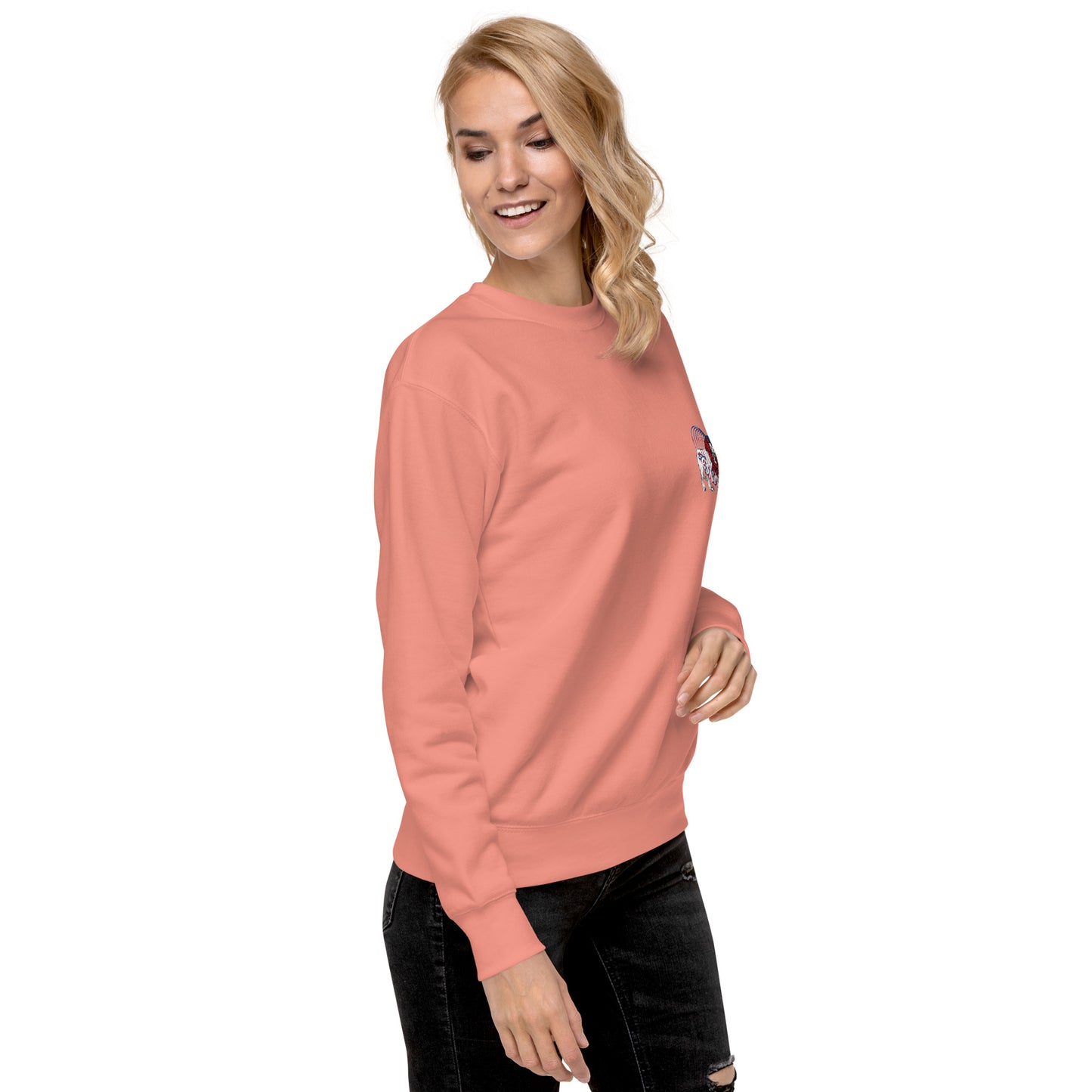 Sweatshirt premium unisexe