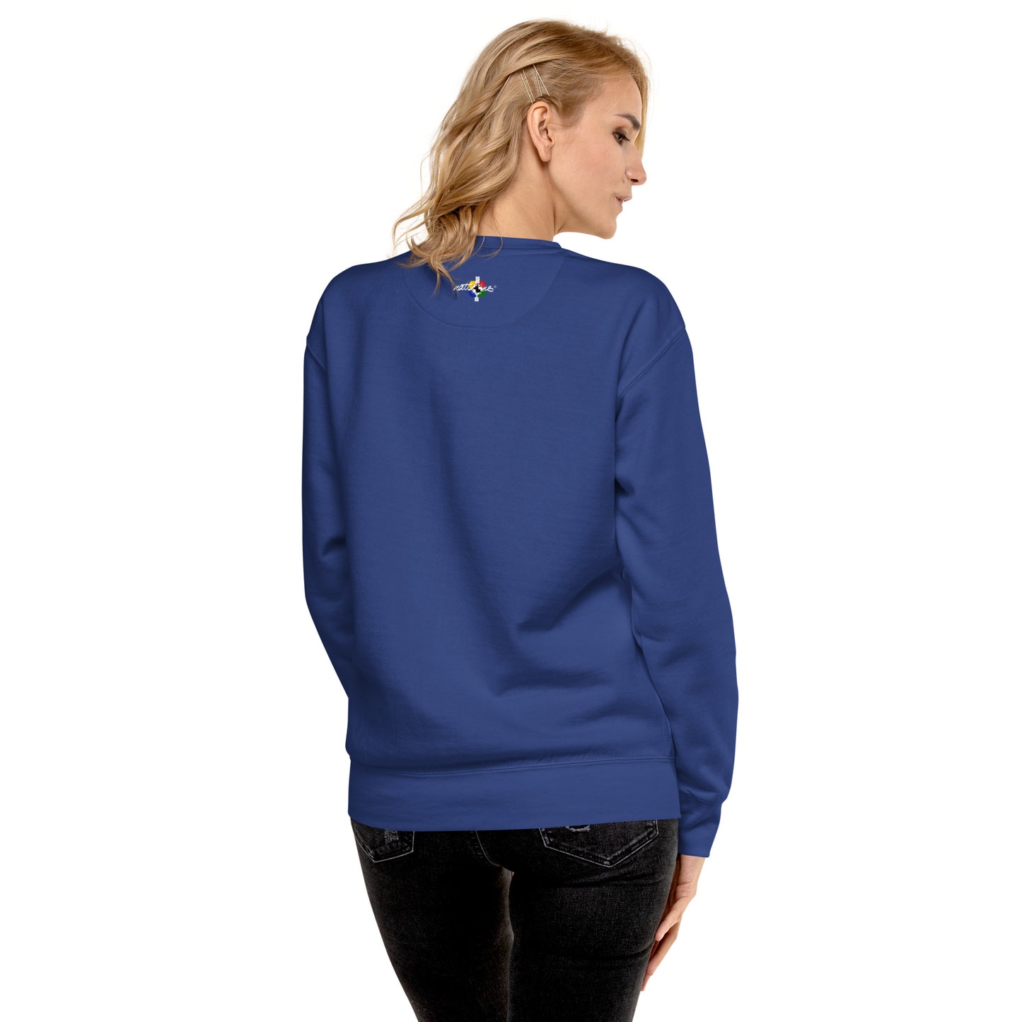 Sweatshirt premium unisexe