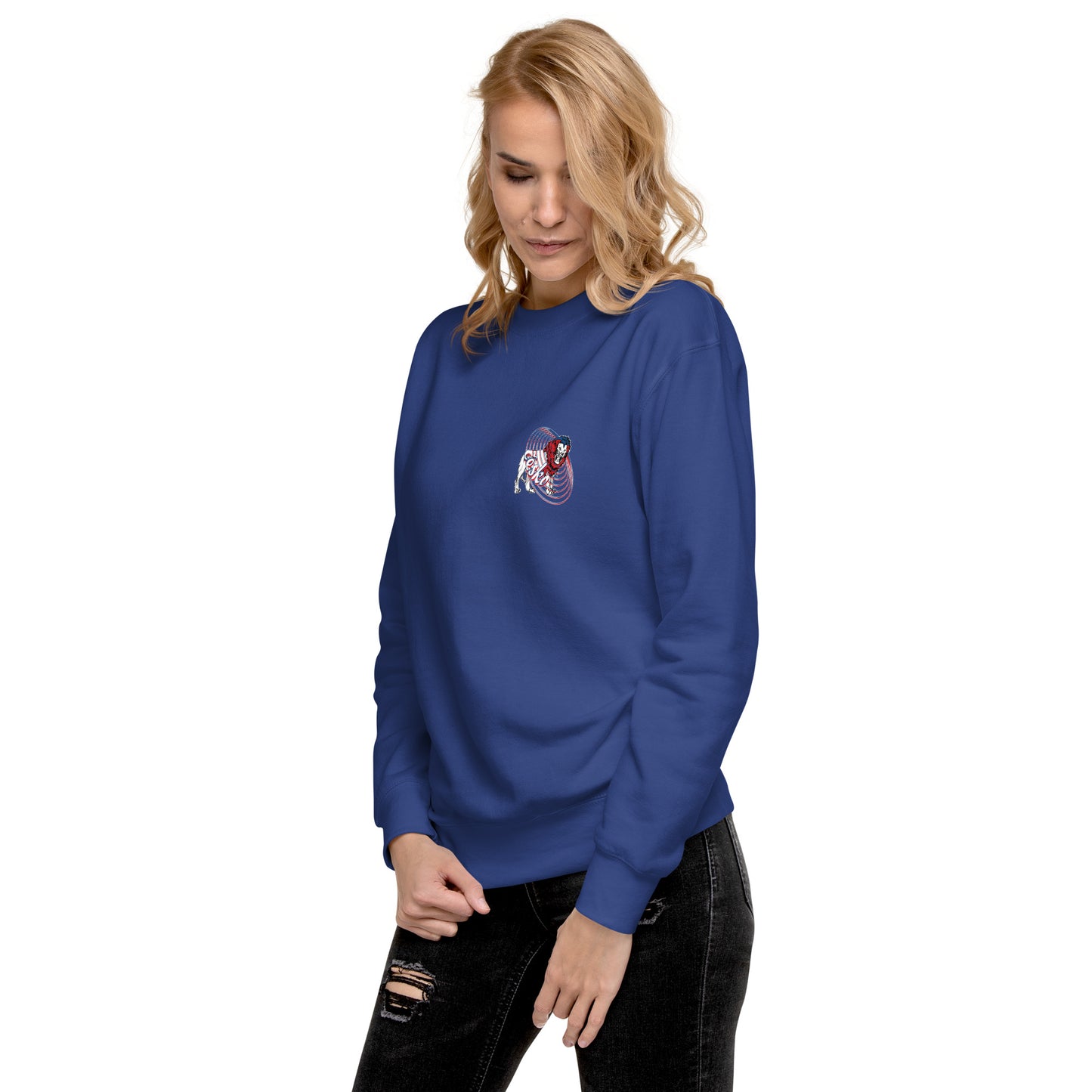 Sweatshirt premium unisexe