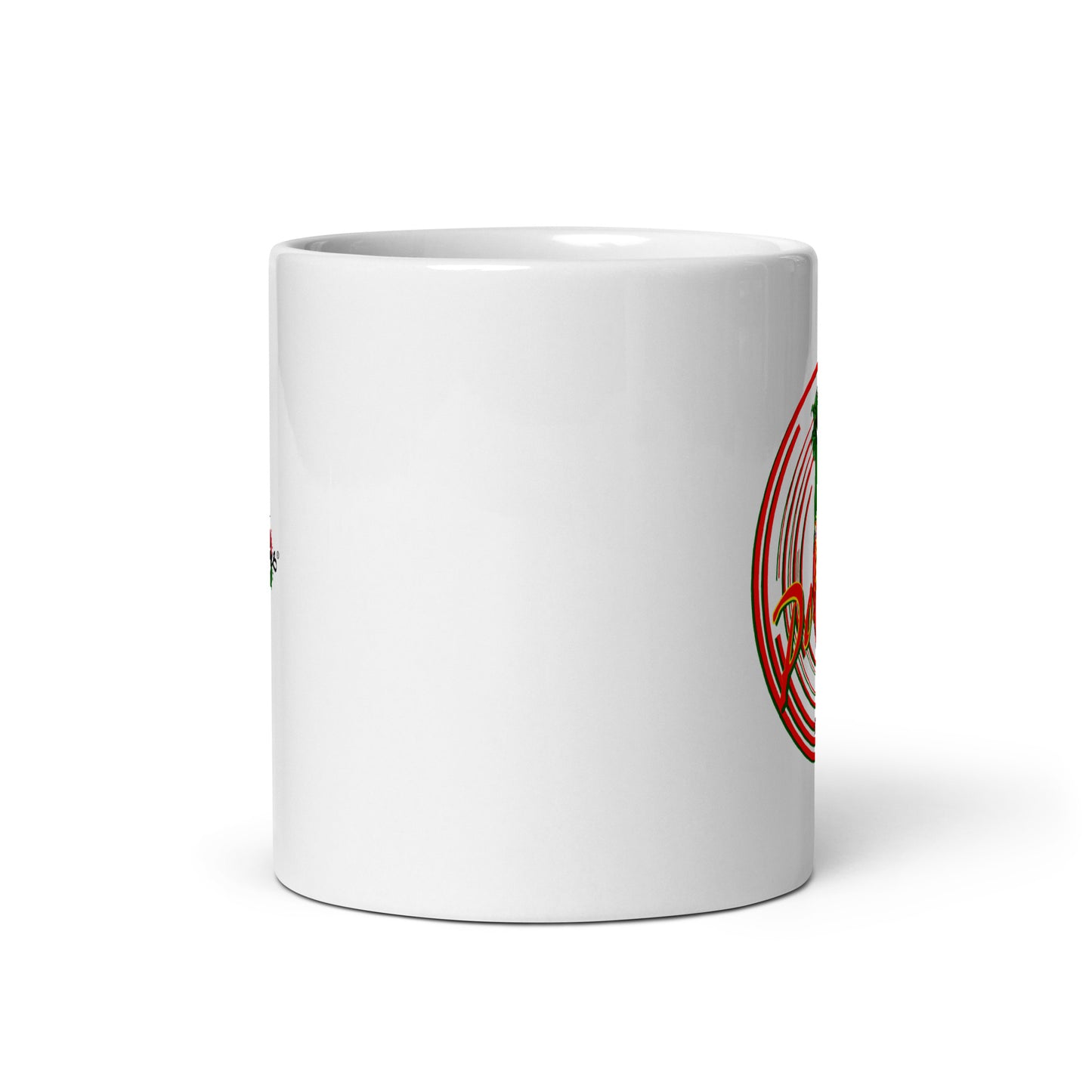 Mug Blanc Brillant