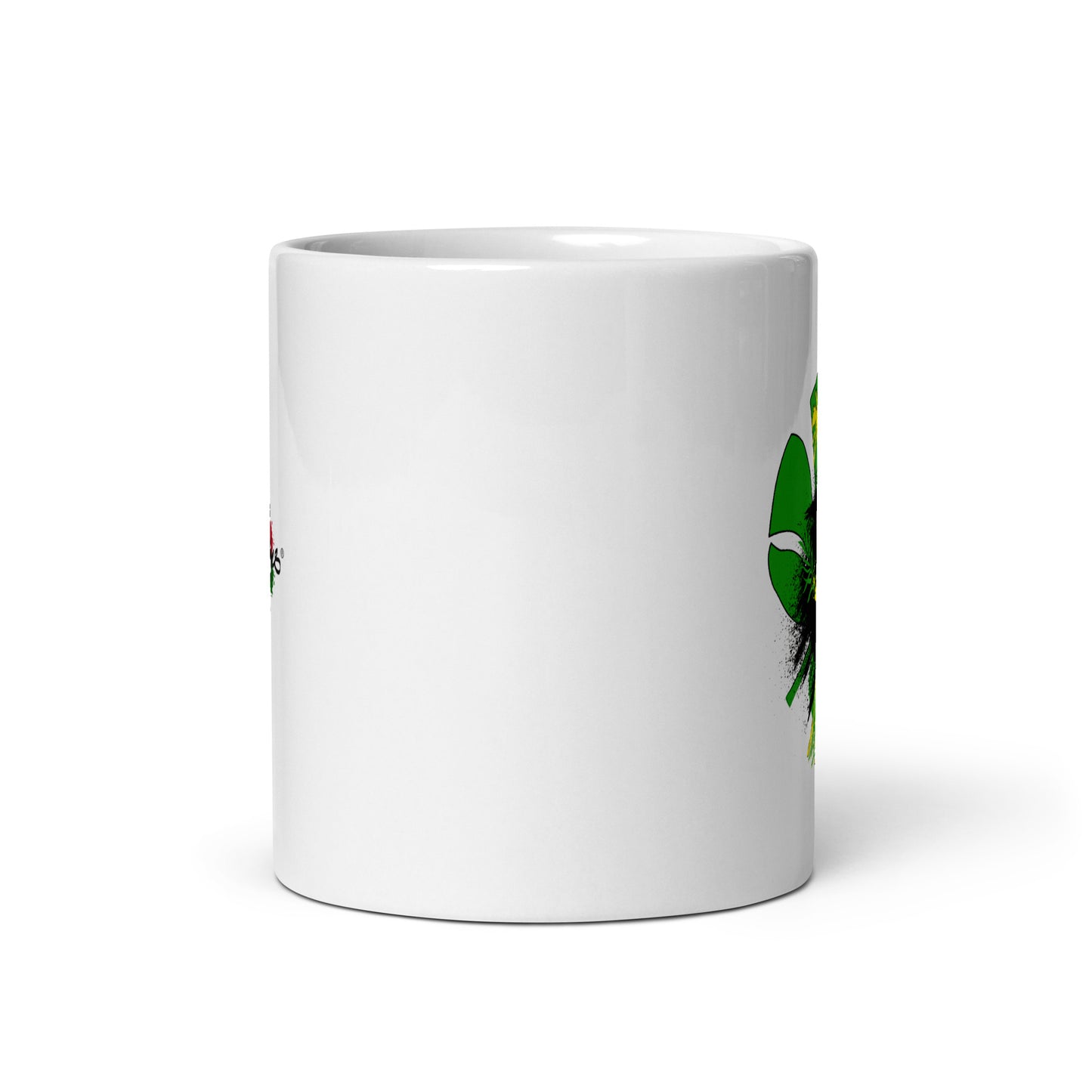 Mug Blanc Brillant