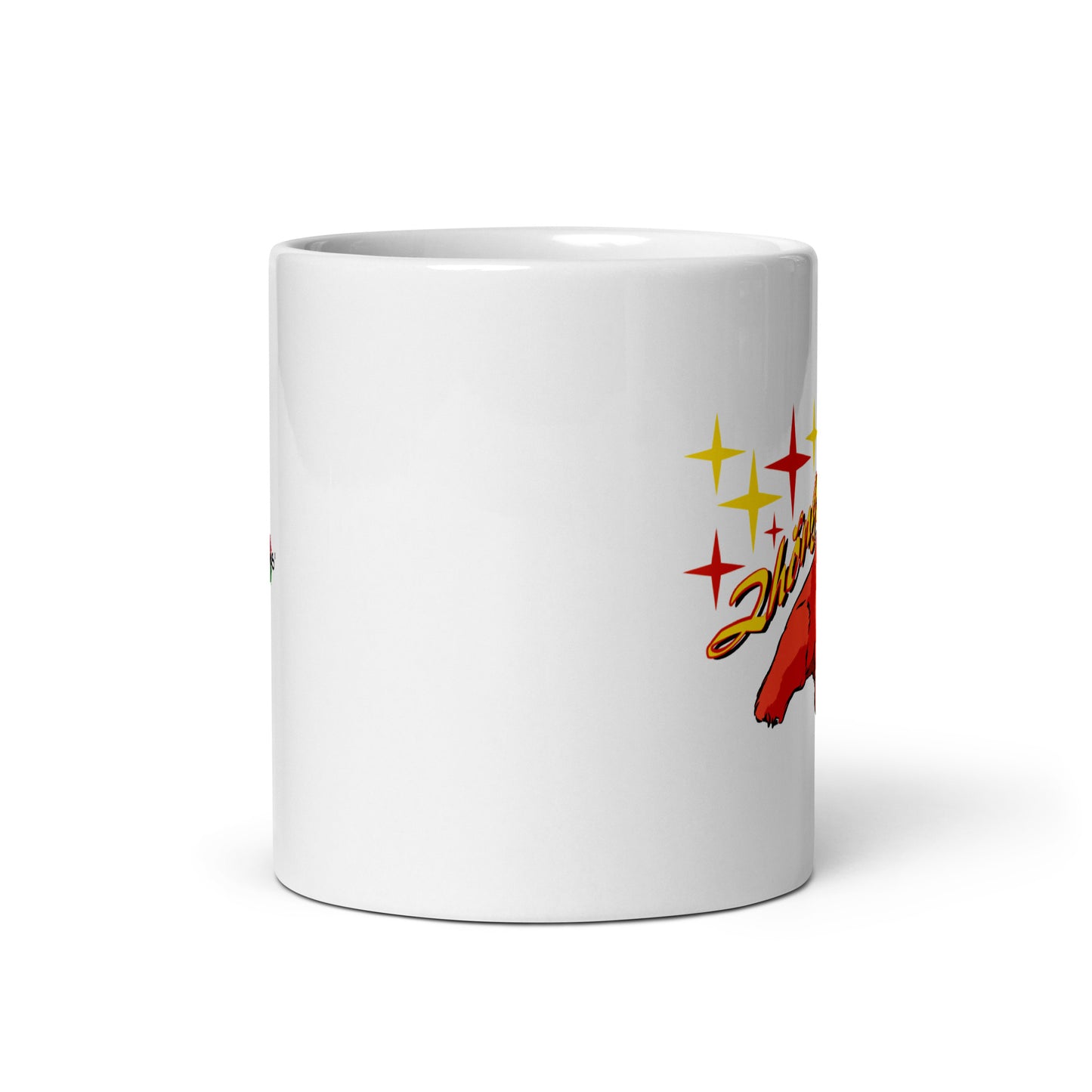 Mug Blanc Brillant