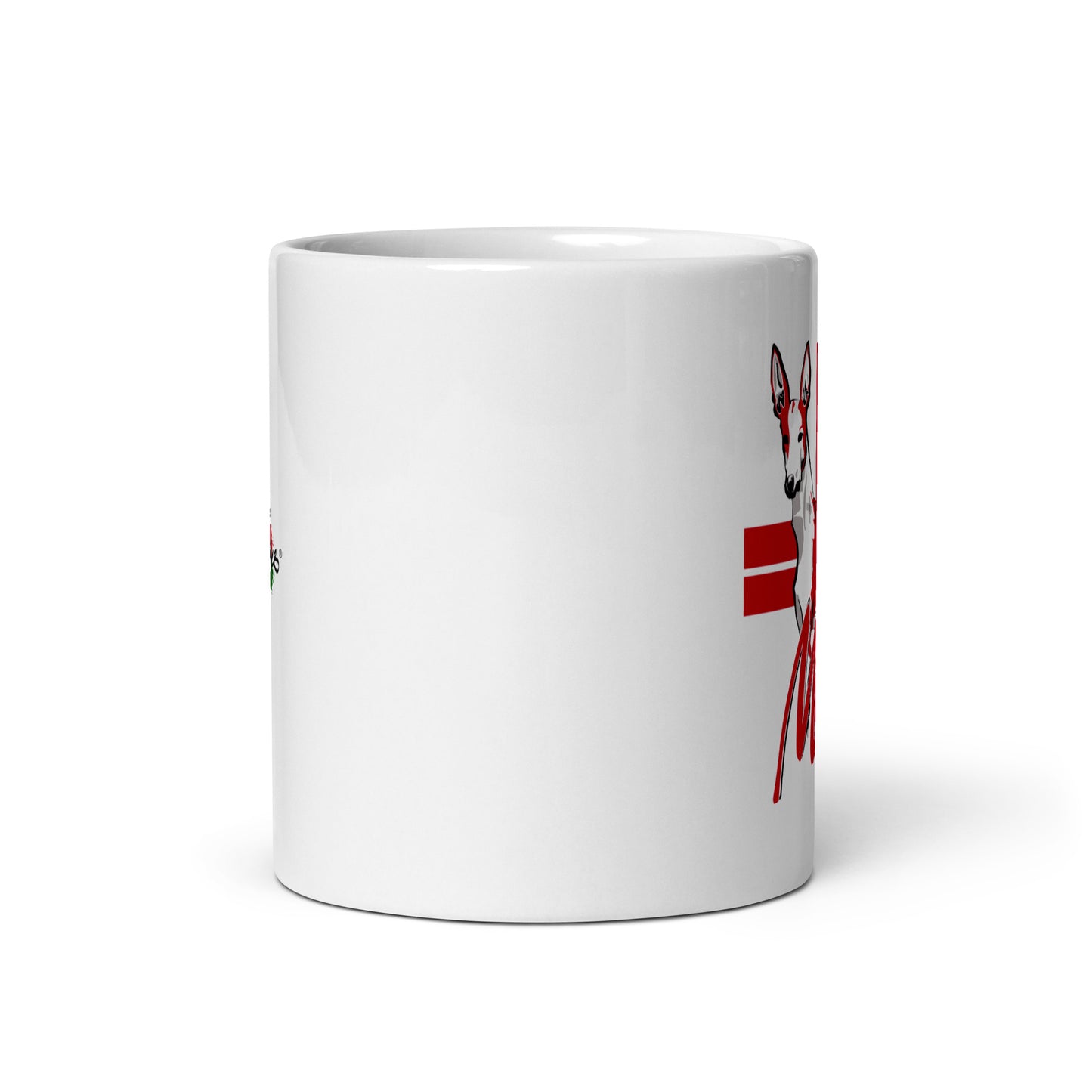 Mug Blanc Brillant