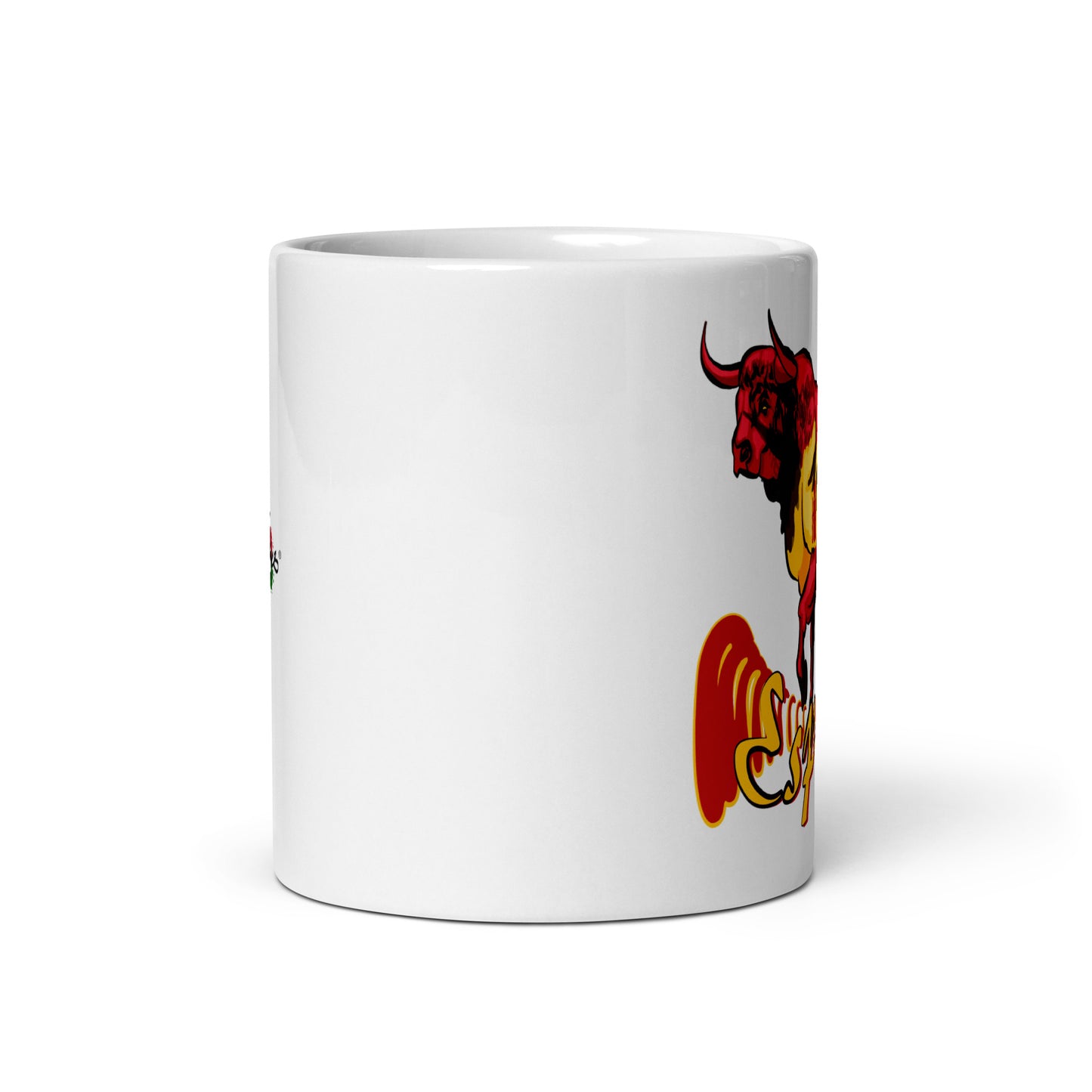 Mug Blanc Brillant