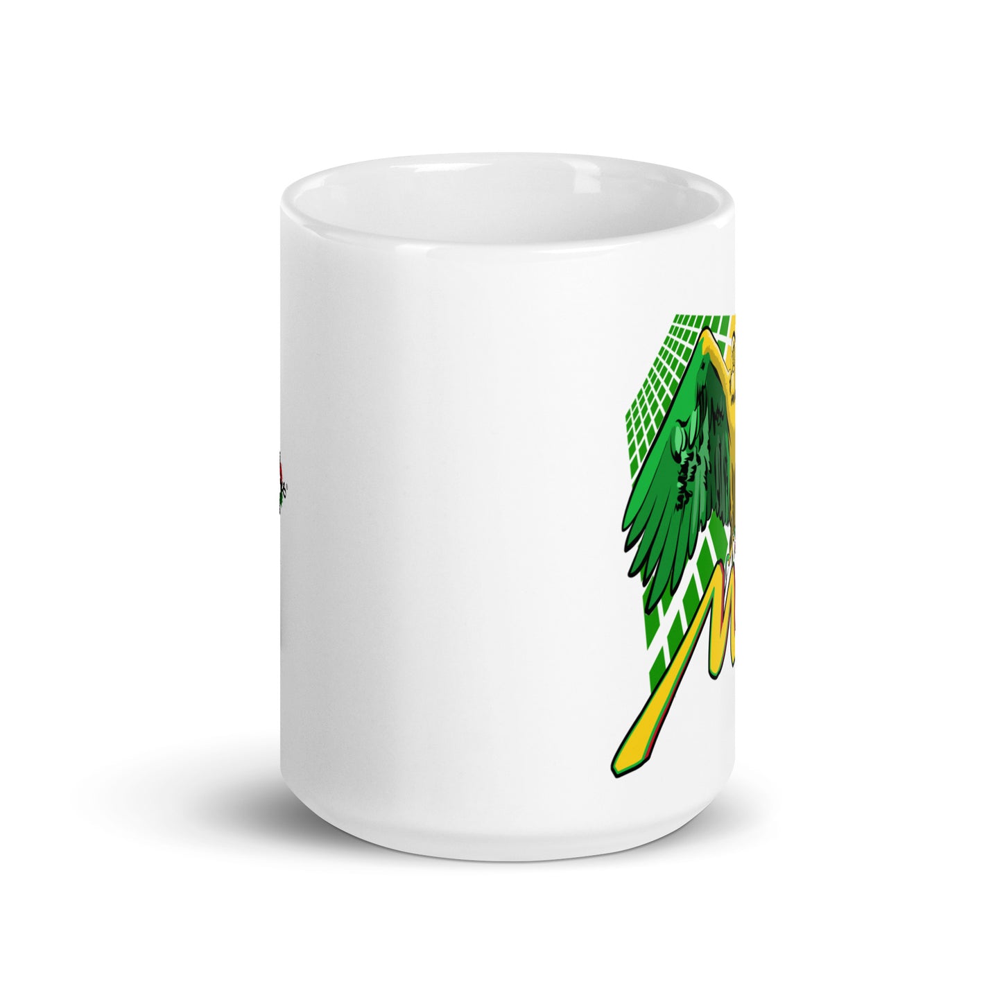 Mug Blanc Brillant