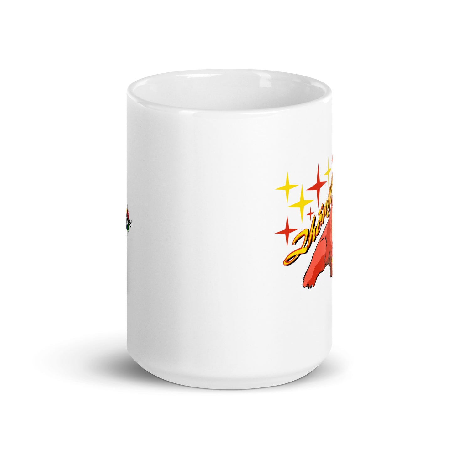 Mug Blanc Brillant